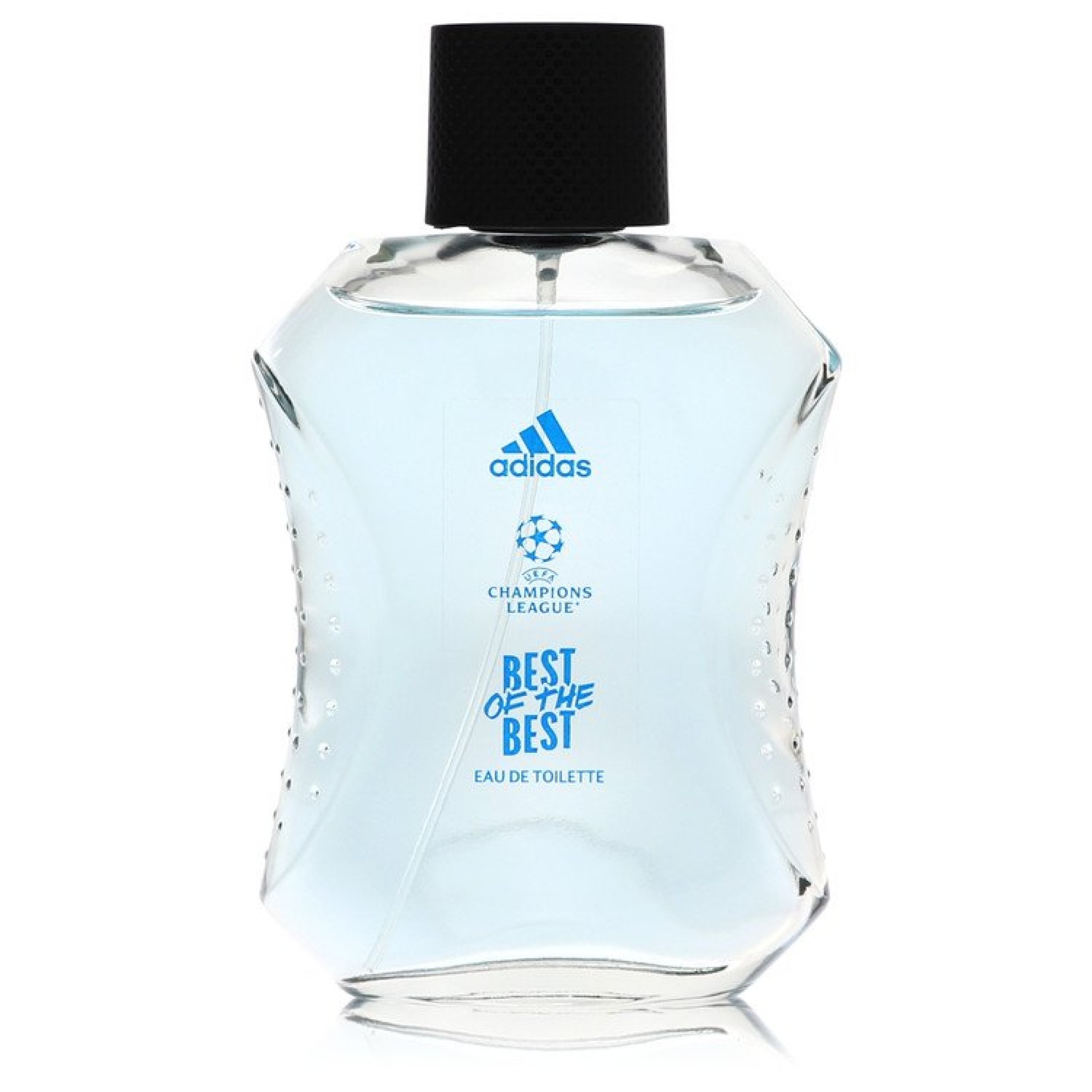 Adidas Uefa Champions League The Best Of The Best Eau De Toilette Spray (Unboxed) 98 ml