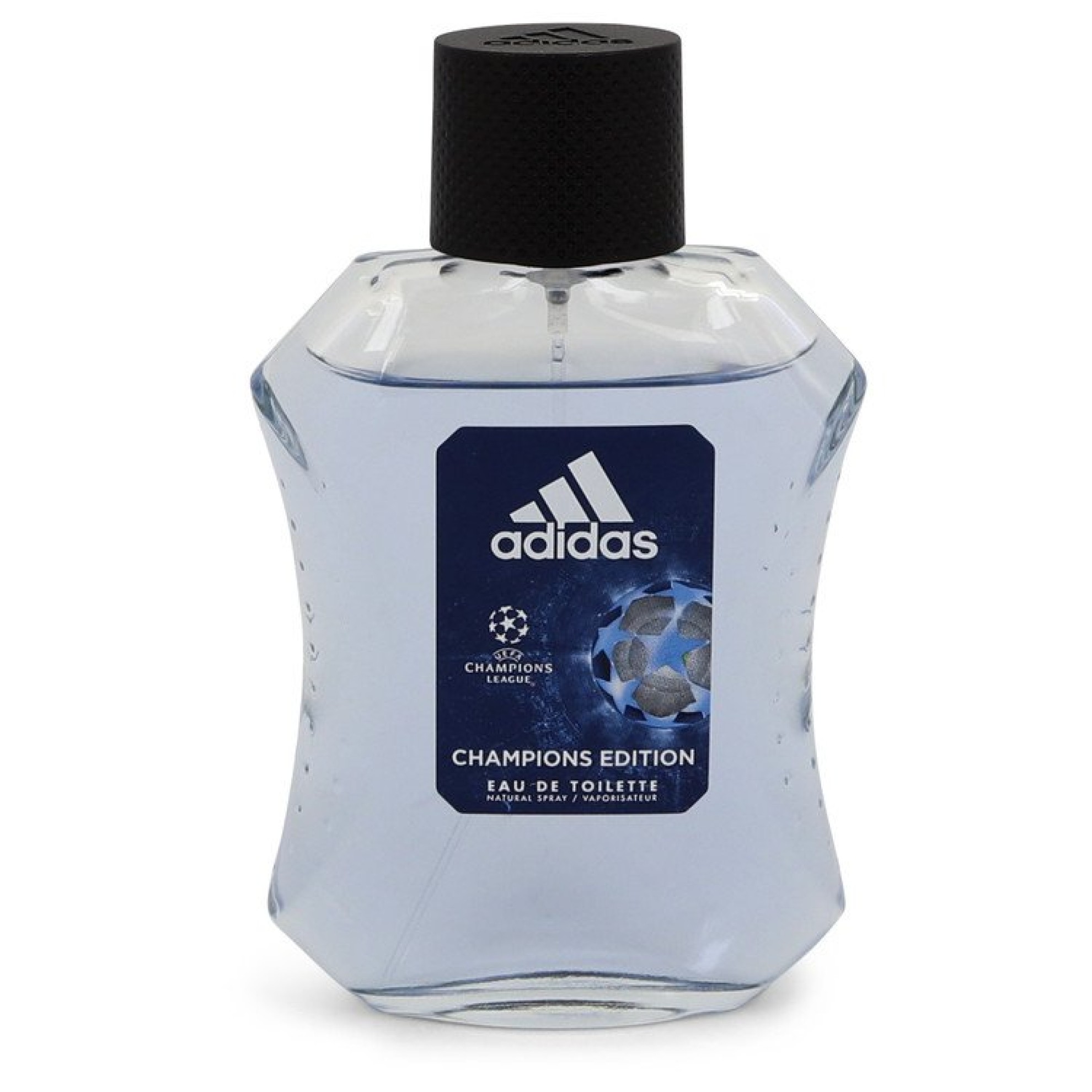 Adidas Uefa Champion League Eau De Toilette Spray (unboxed) 100 ml