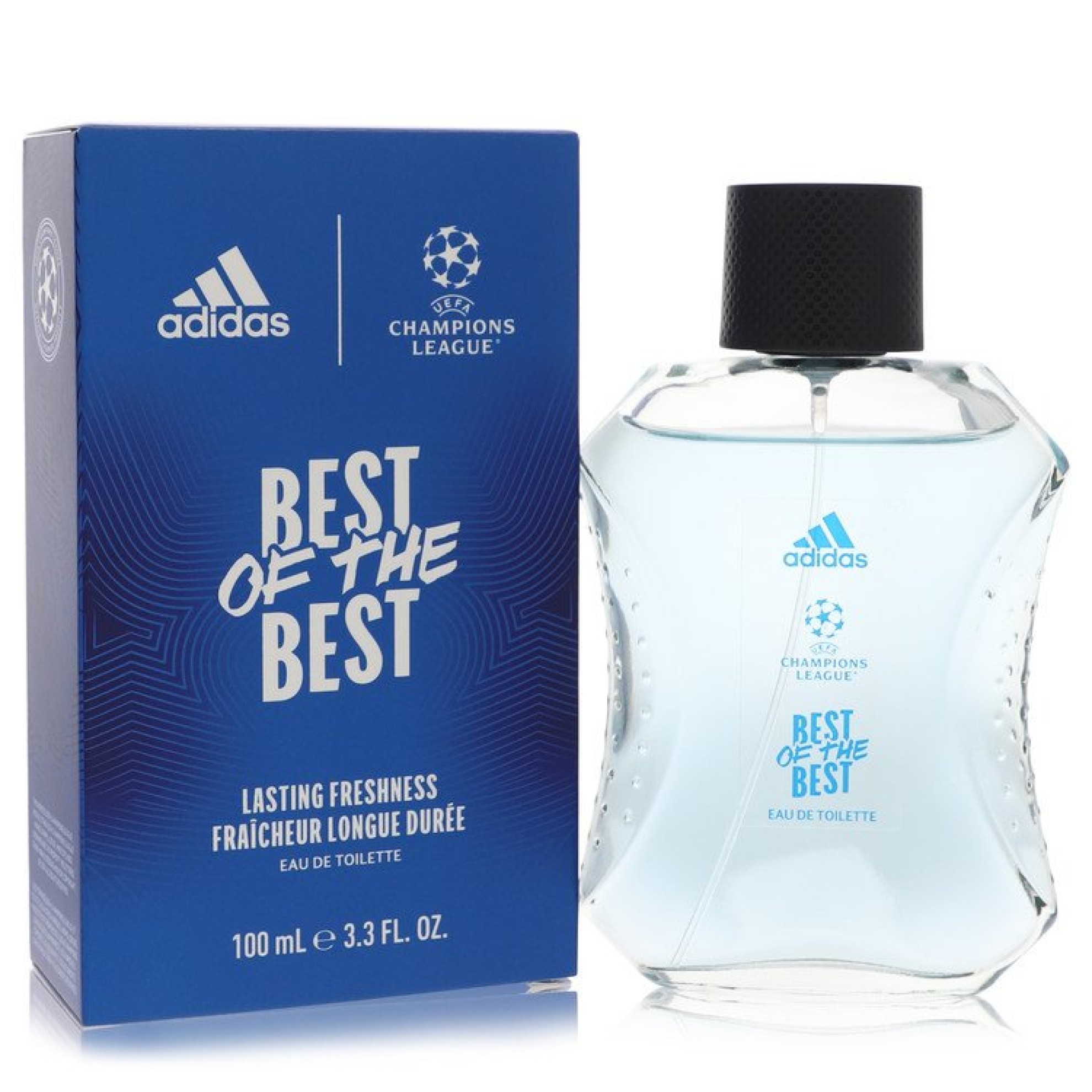 Adidas Uefa Champions League The Best Of The Best Eau De Toilette Spray 98 ml
