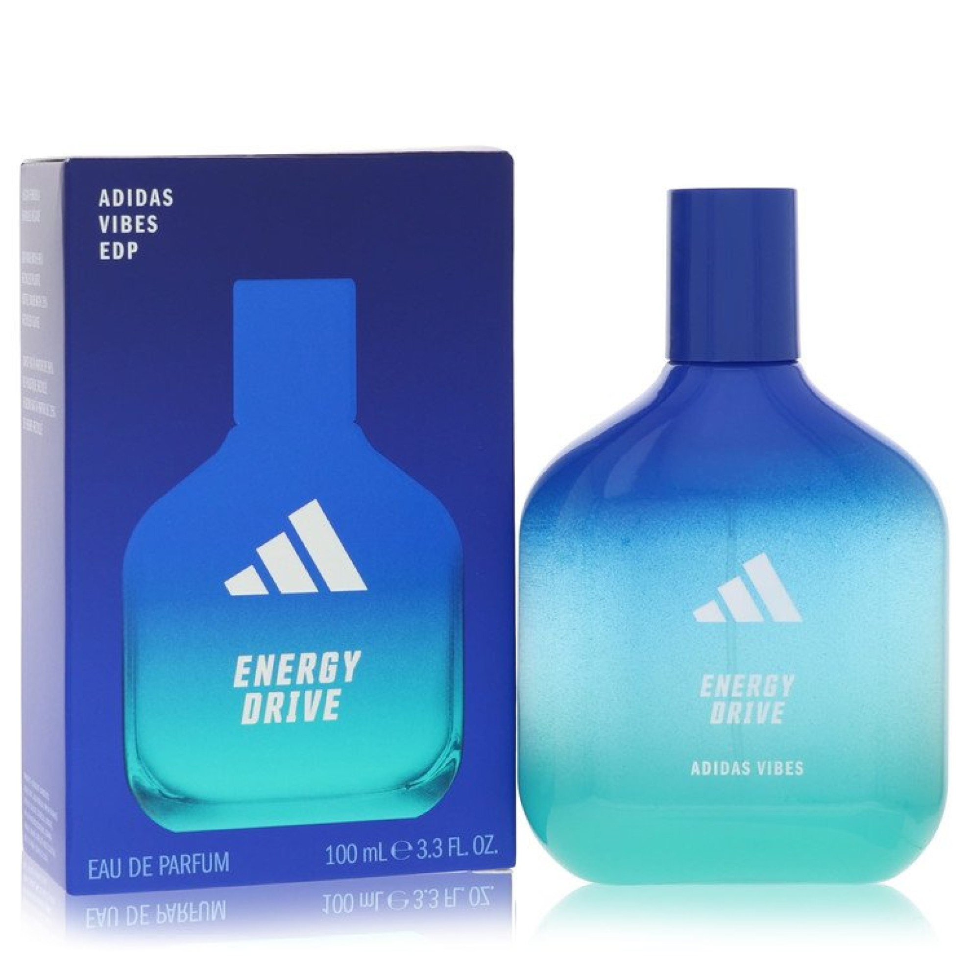 Adidas Vibes Energy Drive Eau De Parfum Spray 98 ml