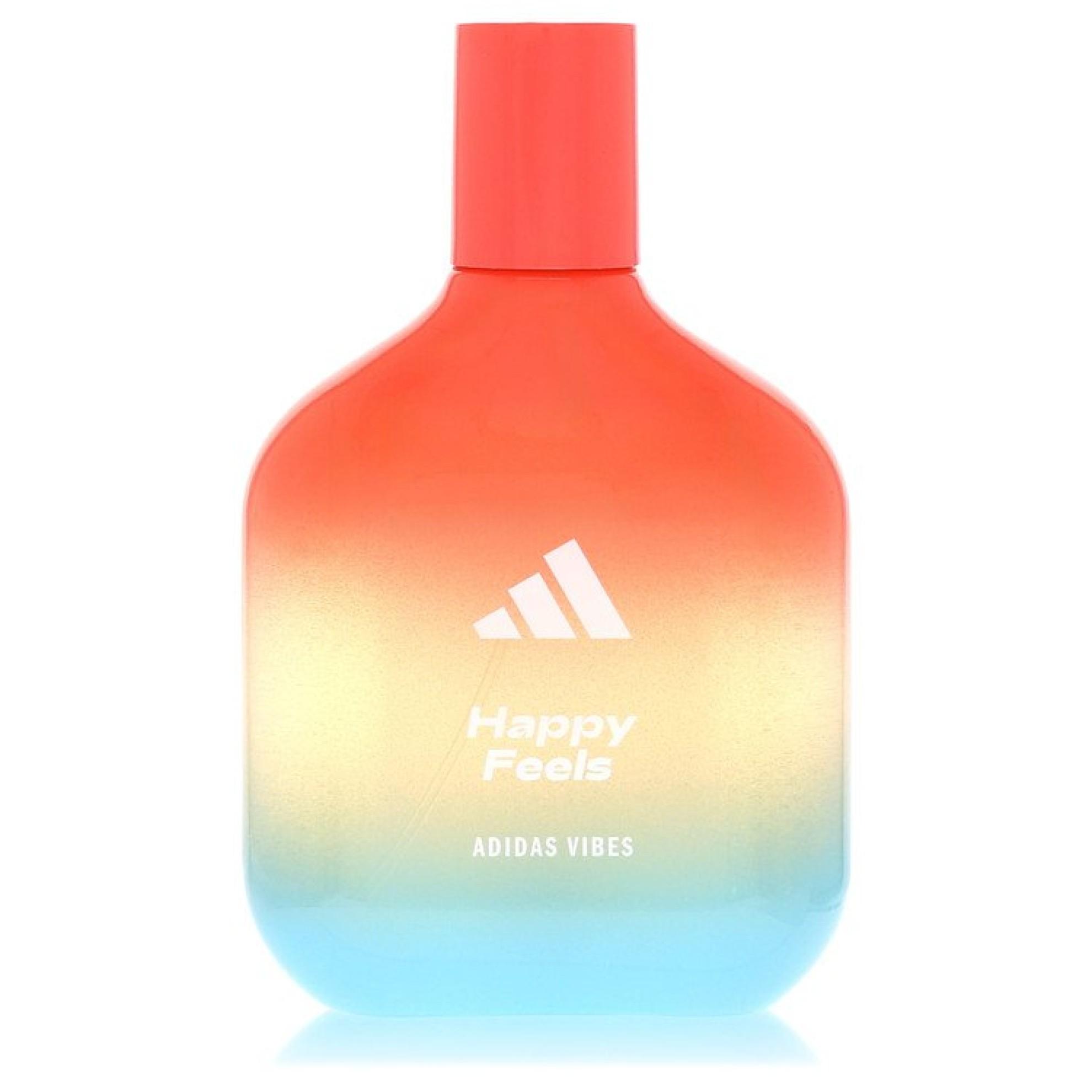Adidas Vibes Happy Feels Eau De Parfum Spray (Tester) 98 ml