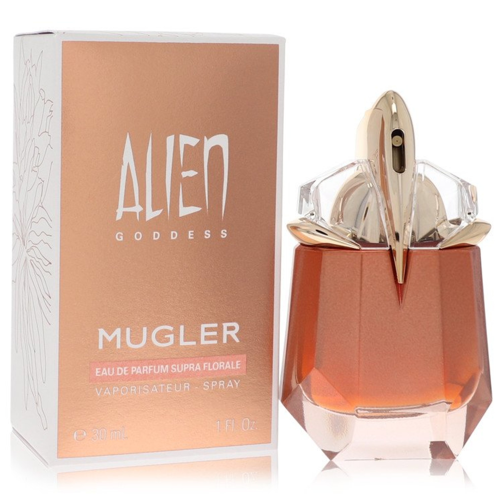 Thierry Mugler Alien Goddess Supra Floral Eau De Parfum Spray 30 ml