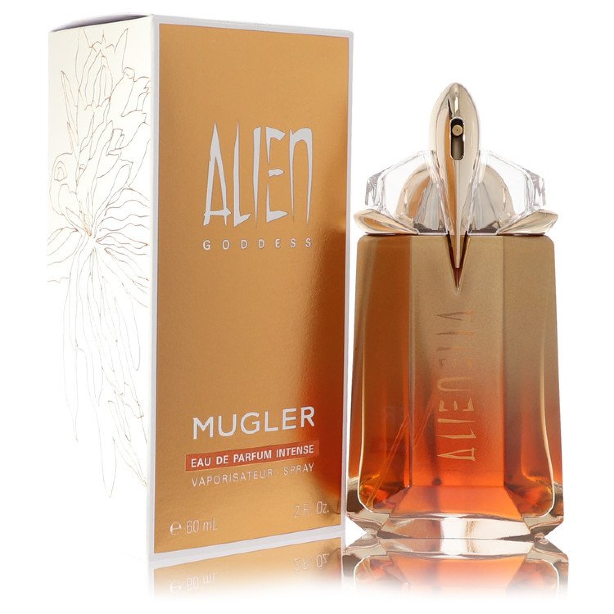 Thierry Mugler Alien Goddess Intense Eau De Parfum Spray 60 ml