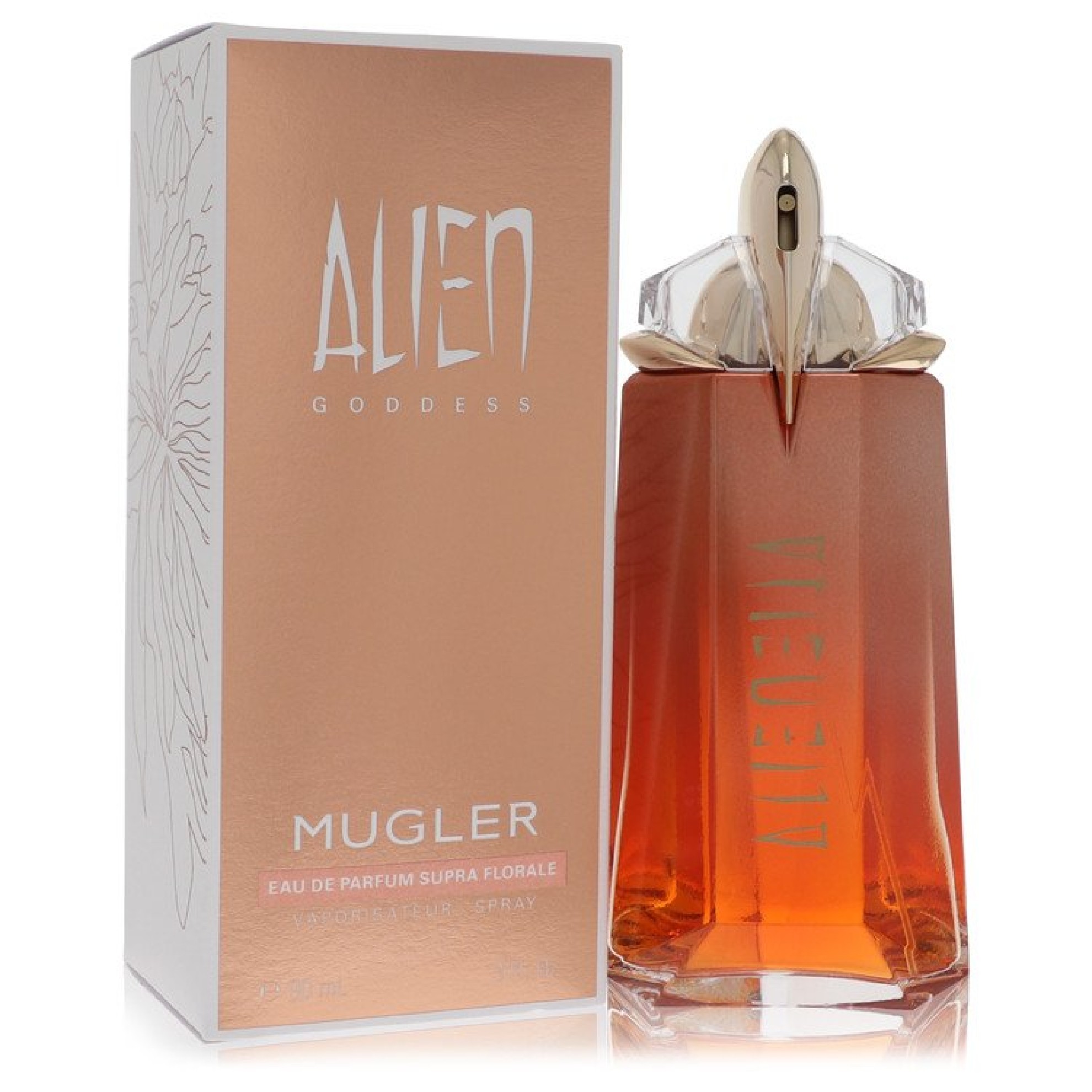 Thierry Mugler Alien Goddess Supra Floral Eau De Parfum Spray 89 ml