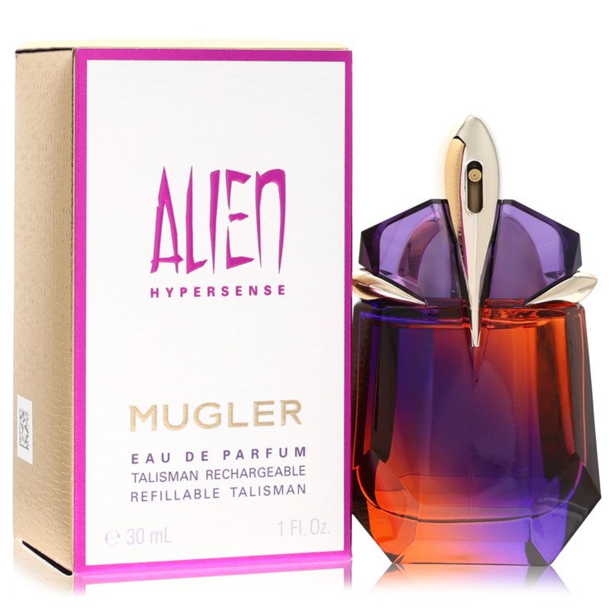 Thierry Mugler Alien Hypersense Eau De Parfum Spray Refillable 30 ml