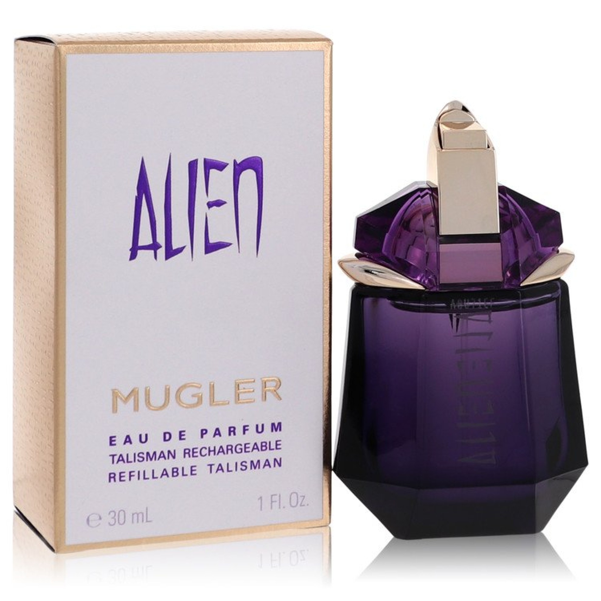 Thierry Mugler Alien Eau De Parfum Spray Refillable 30 ml