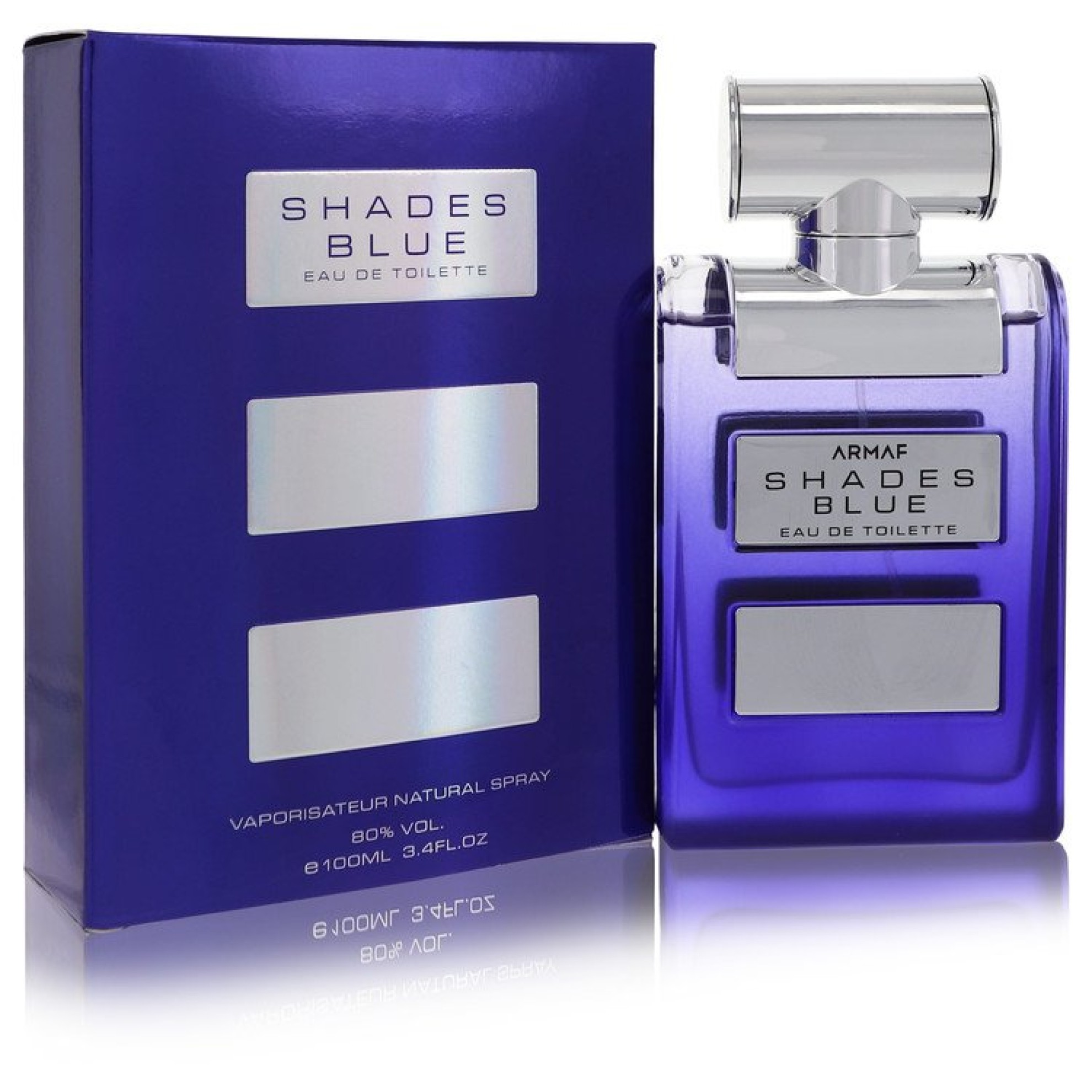 Armaf Shades Blue Eau De Toilette Spray 100 ml