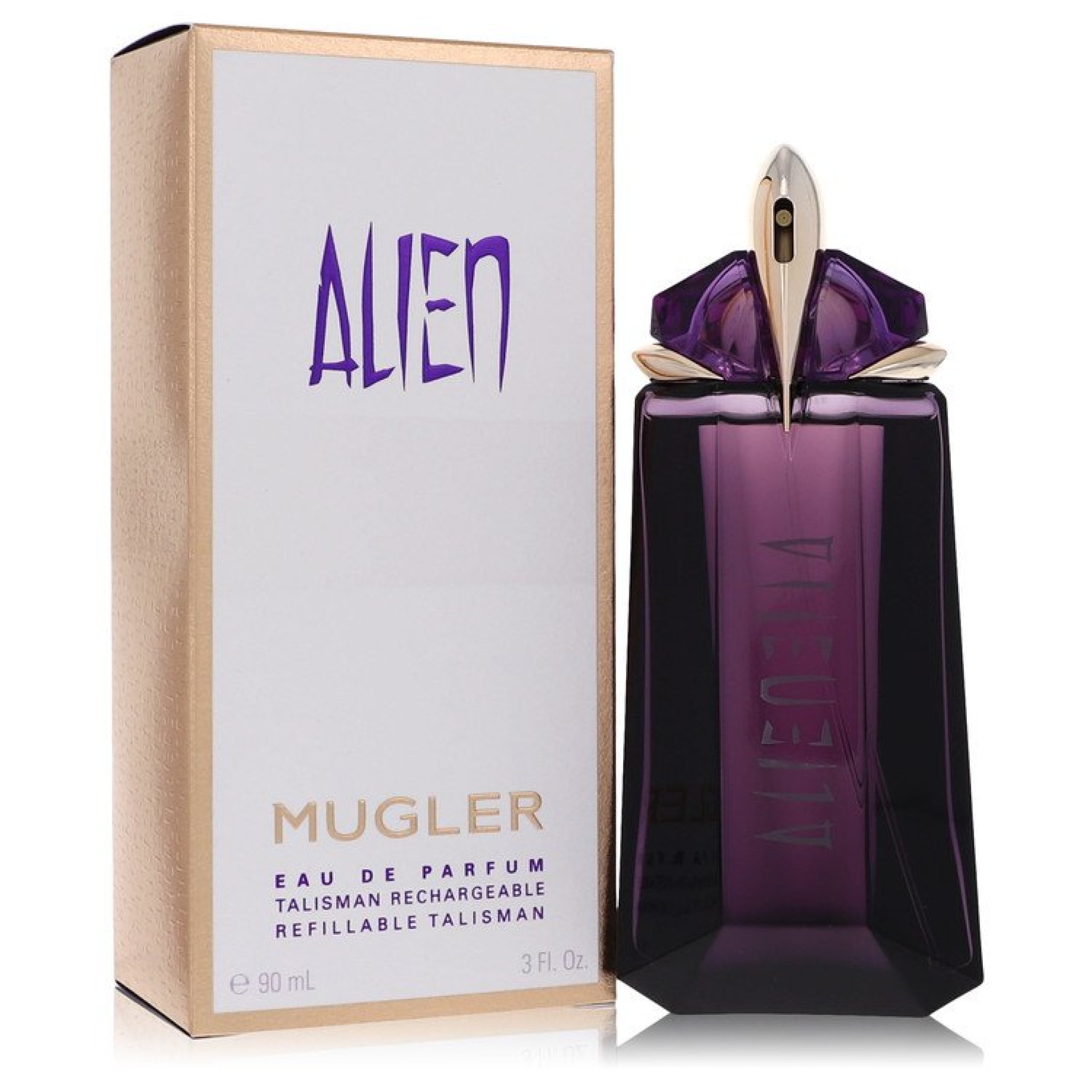 Thierry Mugler Alien Eau De Parfum Refillable Spray 90 ml