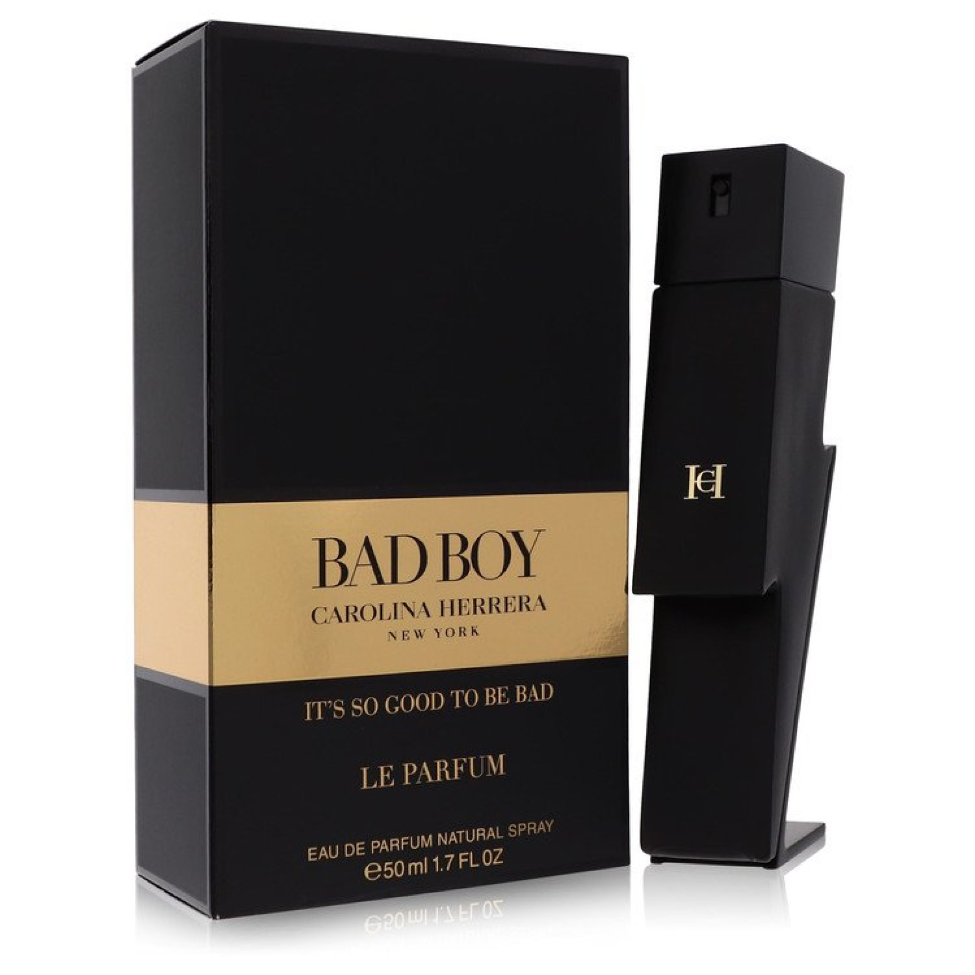Carolina Herrera Bad Boy Le Parfum Eau De Parfum Spray 50 ml