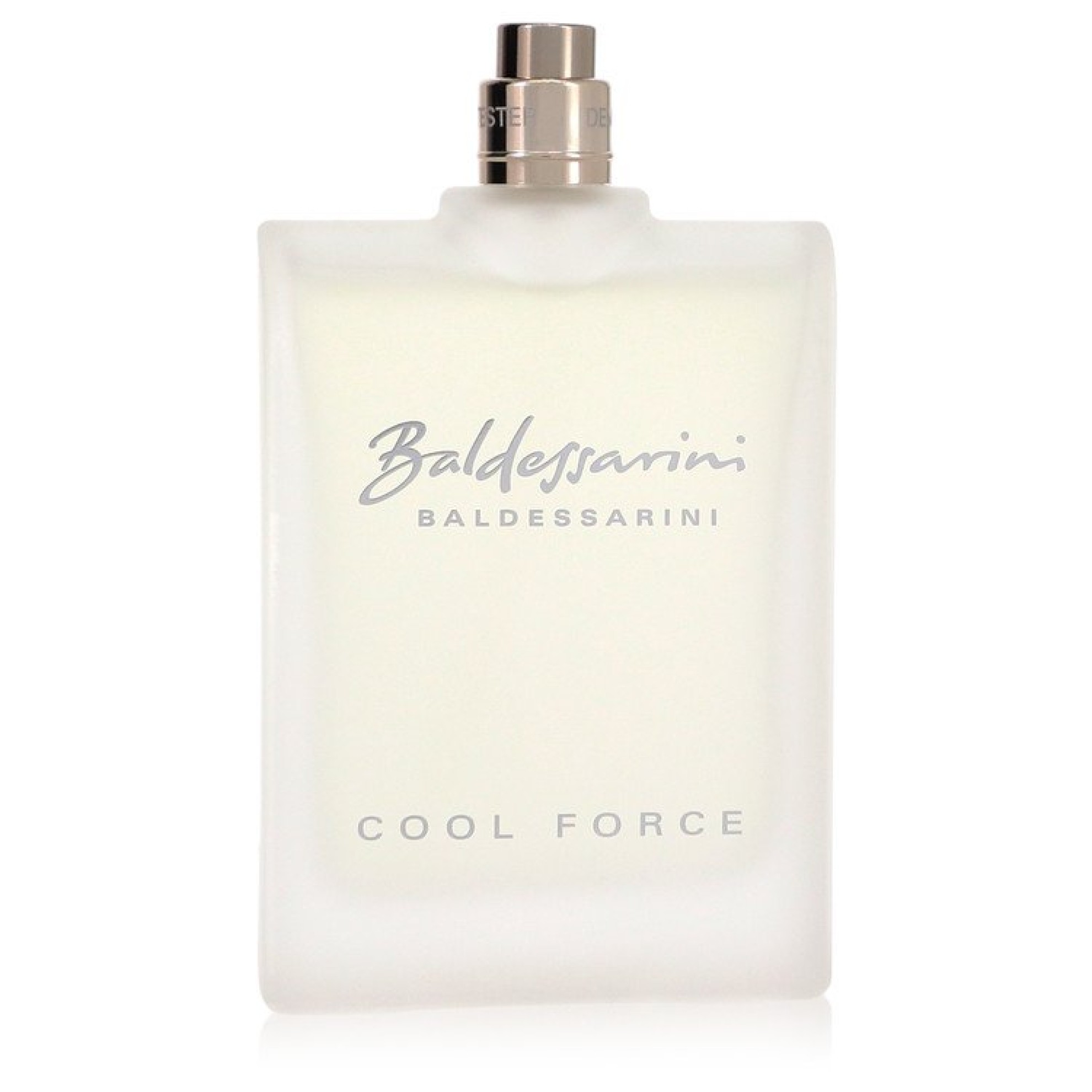 Hugo Boss Baldessarini Cool Force Eau De Toilette Spray (Tester) 90 ml