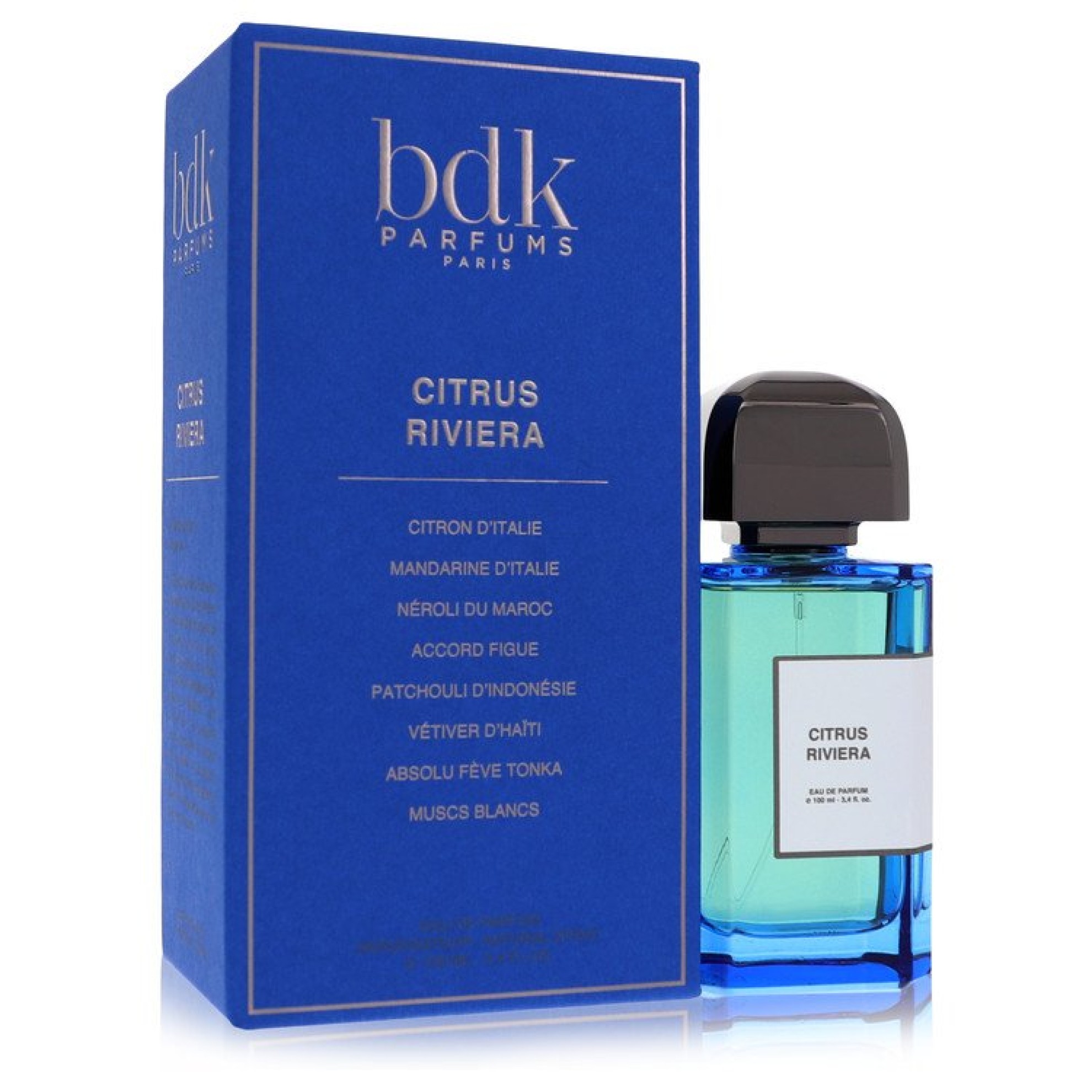 BDK Parfums BDK Citrus Riviera Eau De Parfum Spray (Unisex) 100 ml