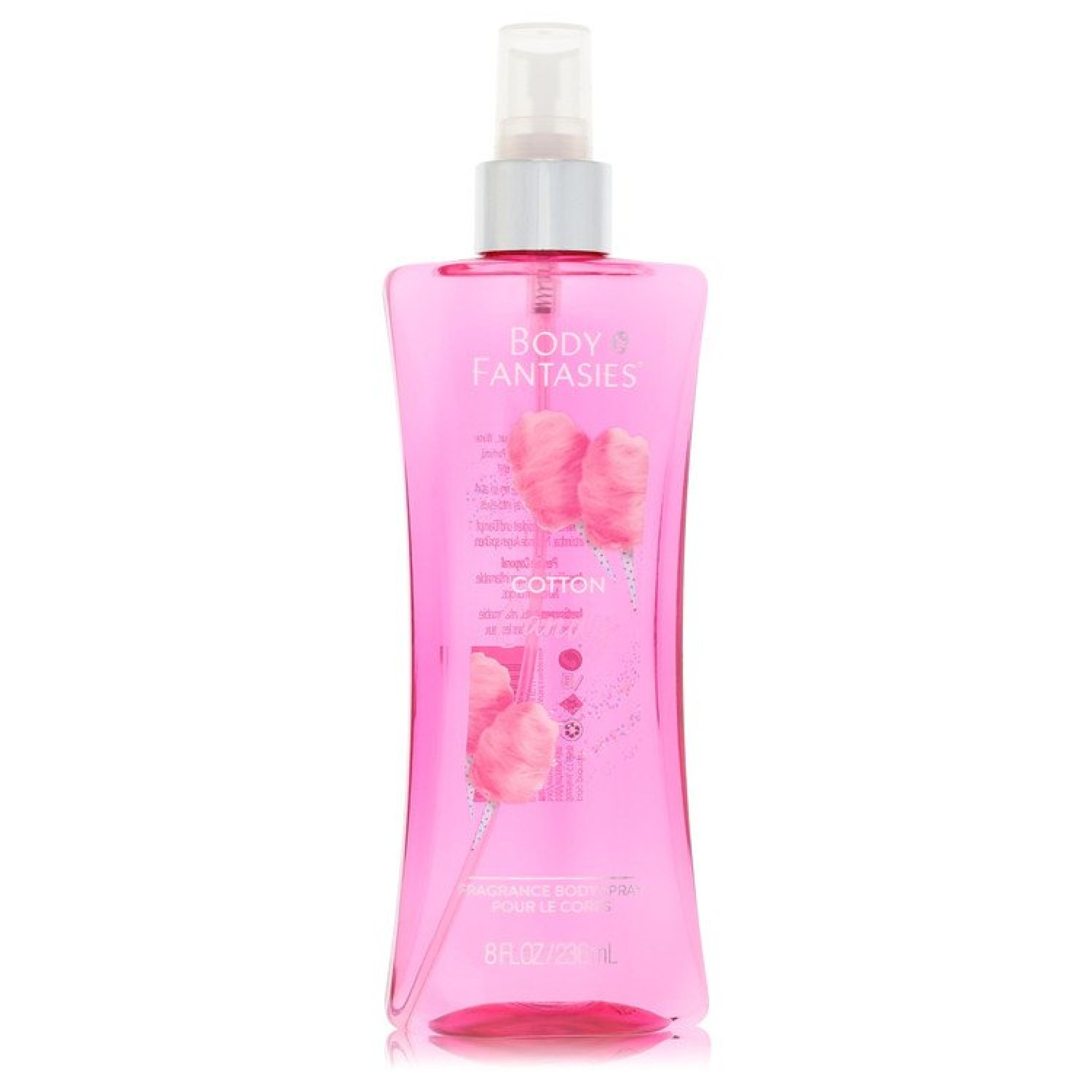 Parfums De Coeur Body Fantasies Signature Cotton Candy Body Spray 240 ml