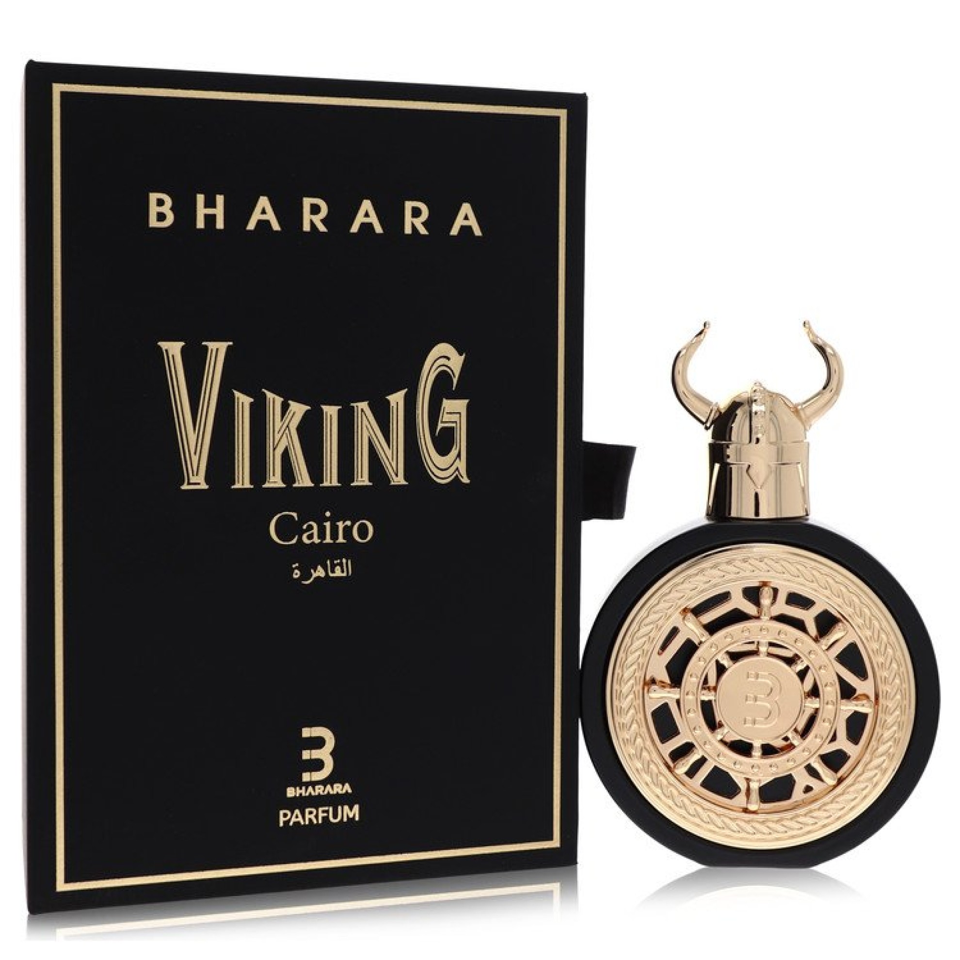 Bharara Beauty Bharara Viking Cairo Eau De Parfum Spray (Unisex) 101 ml