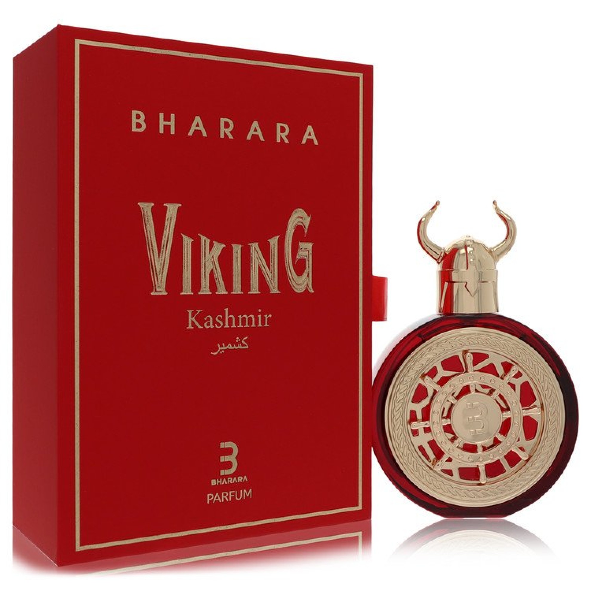 Bharara Beauty Bharara Viking Kashmir Eau De Parfum Spray 101 ml