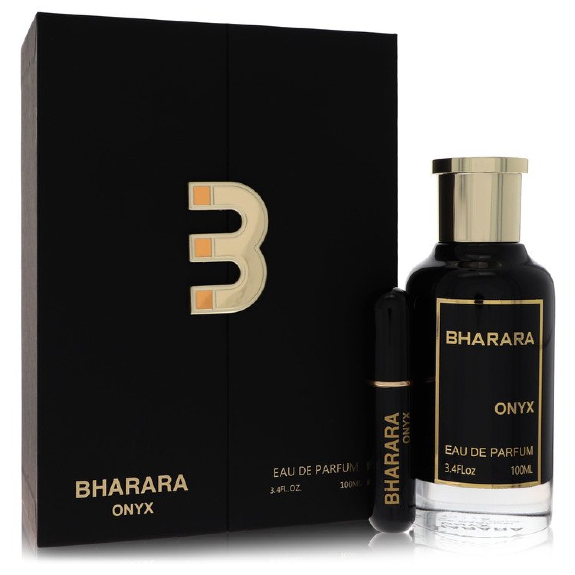 Bharara Beauty Bharara Onyx Eau De Parfum Spray 101 ml