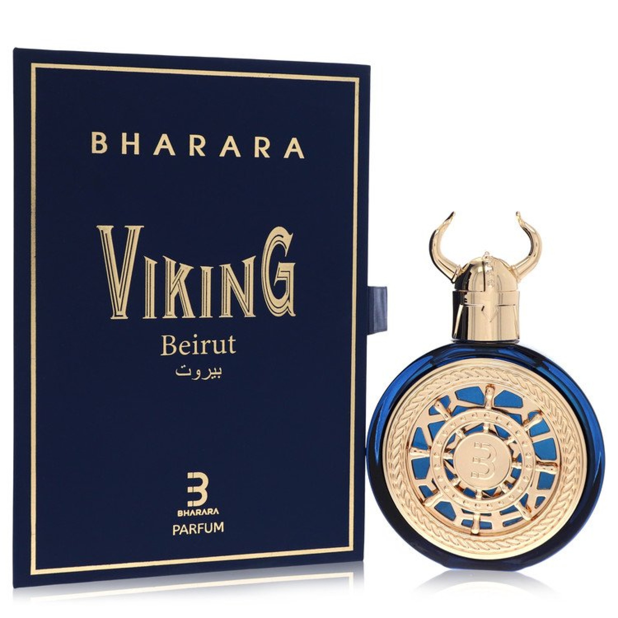 Bharara Beauty Bharara Viking Beirut Eau De Parfum Spray (Unisex) 101 ml