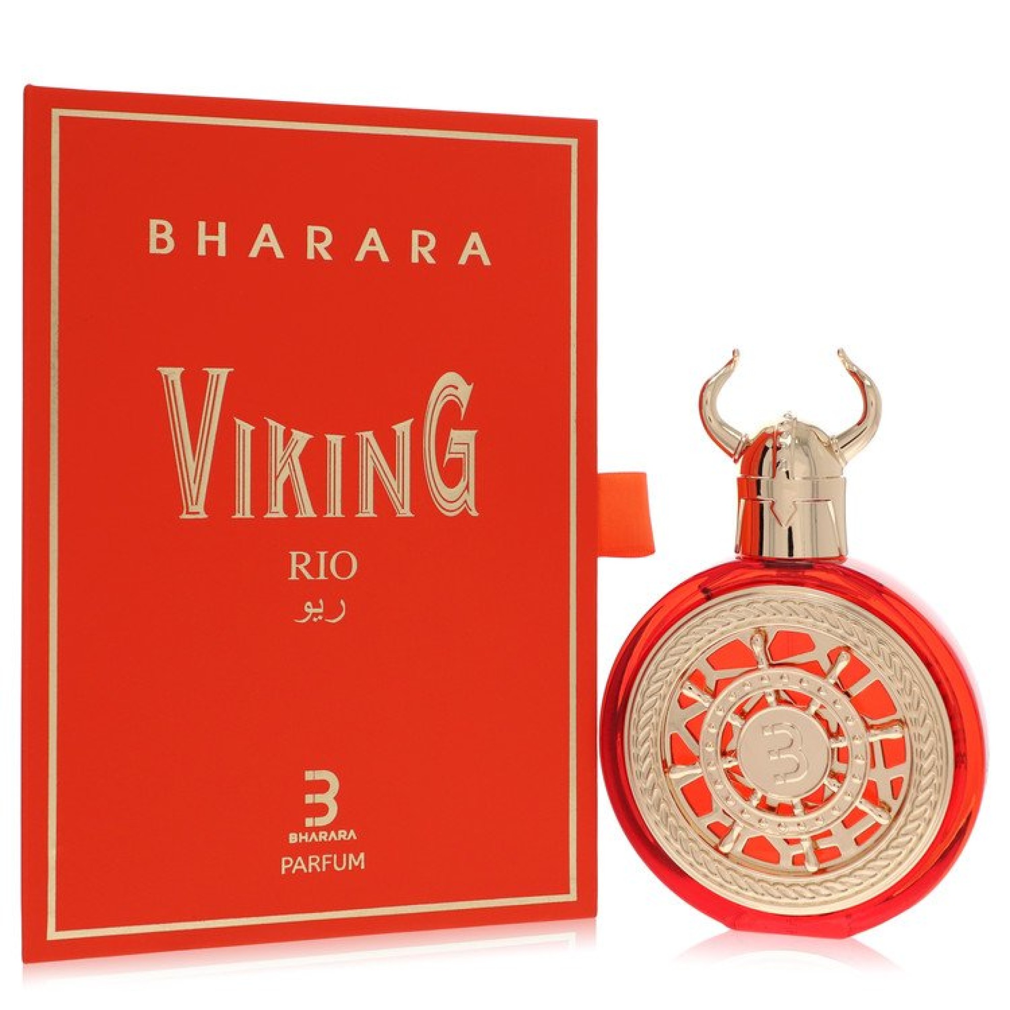 Bharara Beauty Bharara Viking Rio Eau De Parfum Spray (Unisex) 101 ml