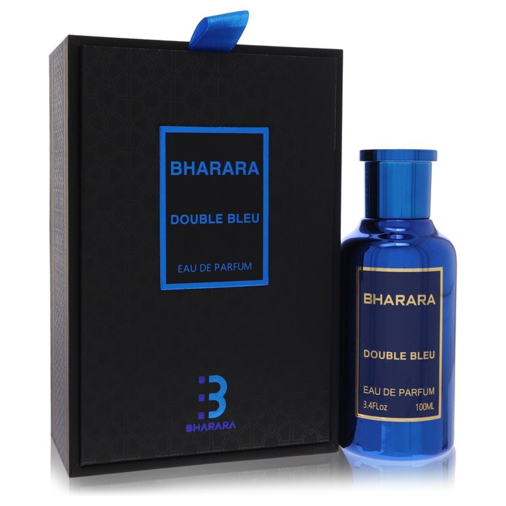 Bharara Beauty Bharara Double Bleu Eau De Parfum Spray 101 ml