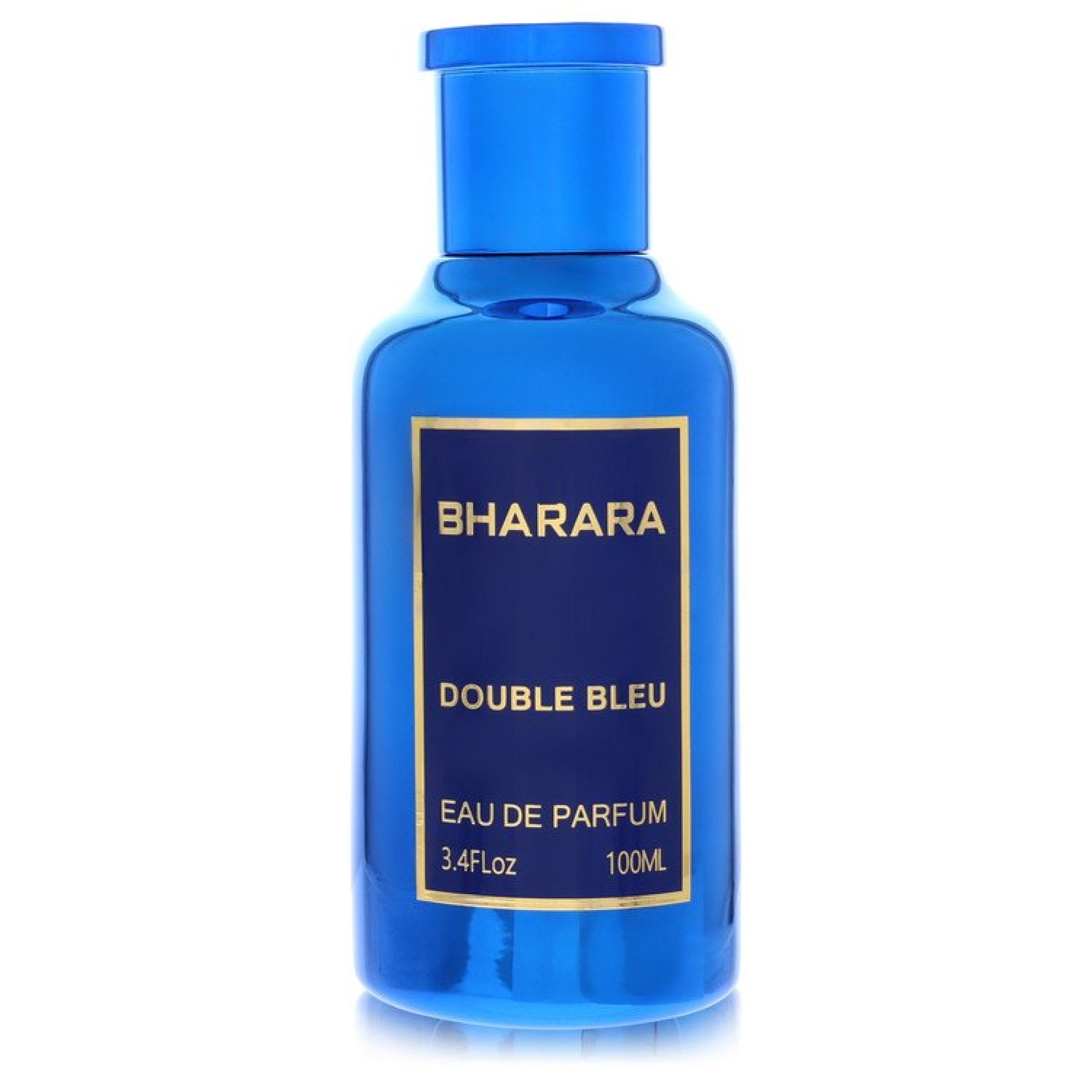Bharara Beauty Bharara Double Bleu Eau De Parfum Spray (Unboxed) 101 ml