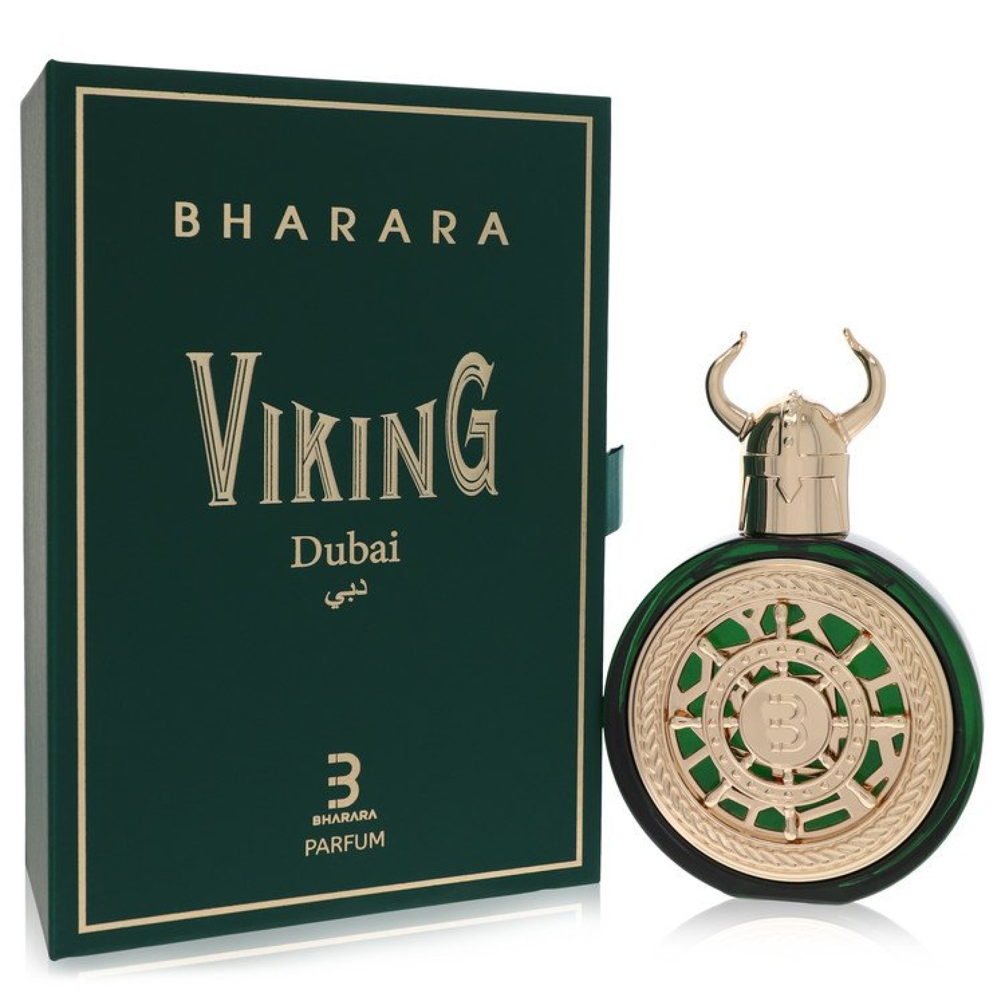 Bharara Beauty Bharara Viking Dubai Eau De Parfum Spray (Unisex) 101 ml