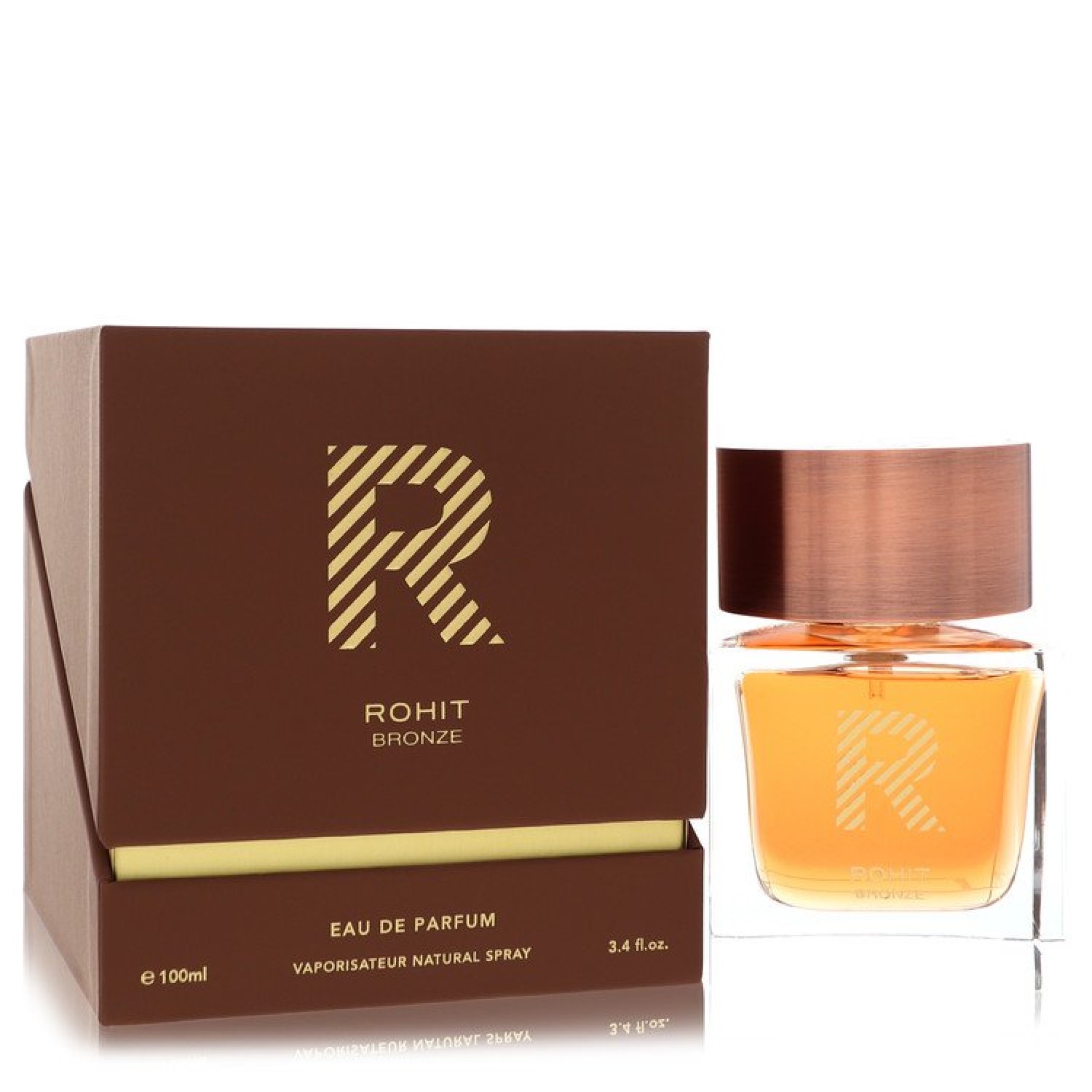 Bharara Beauty Bharara Rohit Bronze Eau De Parfum Spray (Unisex) 101 ml