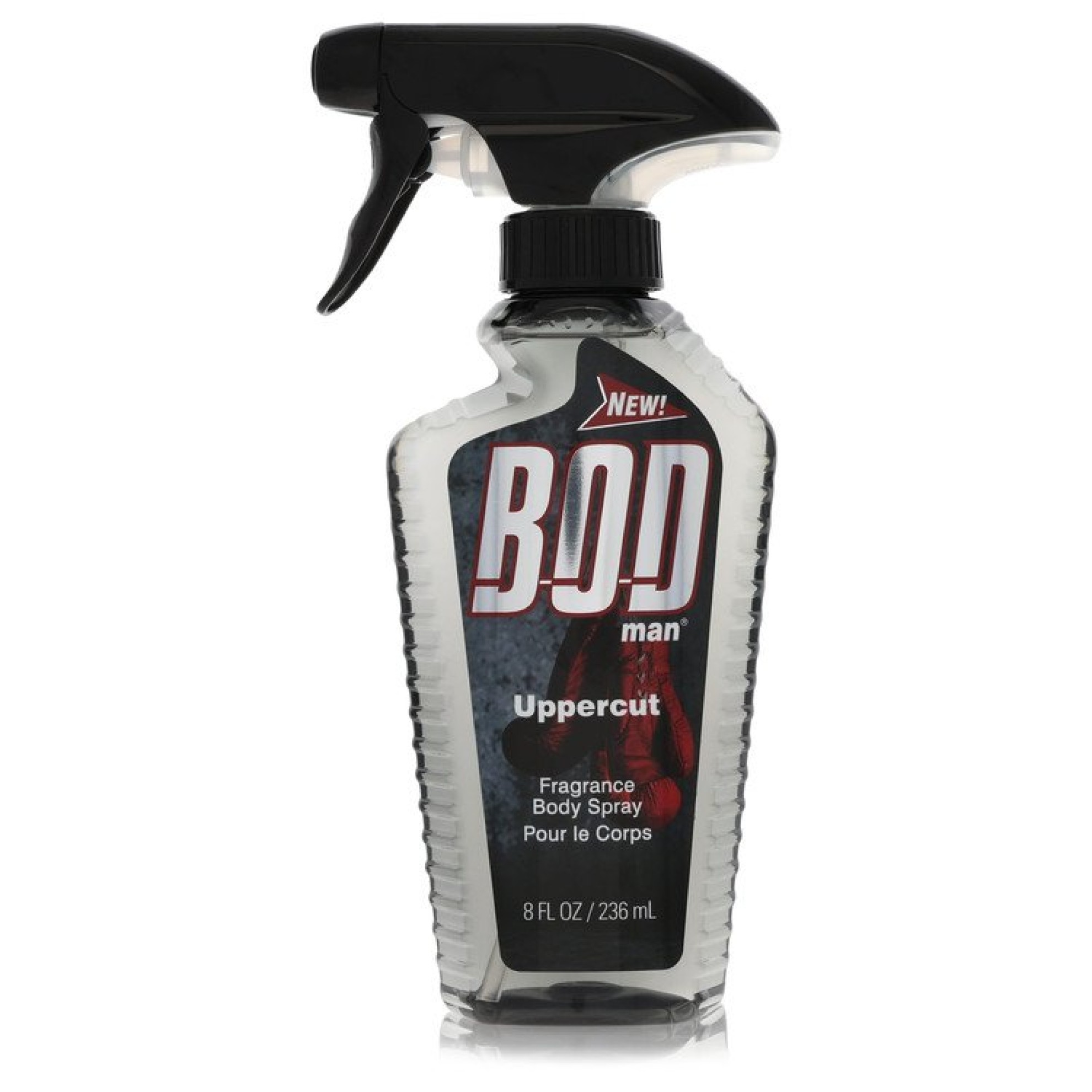 Parfums De Coeur Bod Man Uppercut Body Spray 240 ml