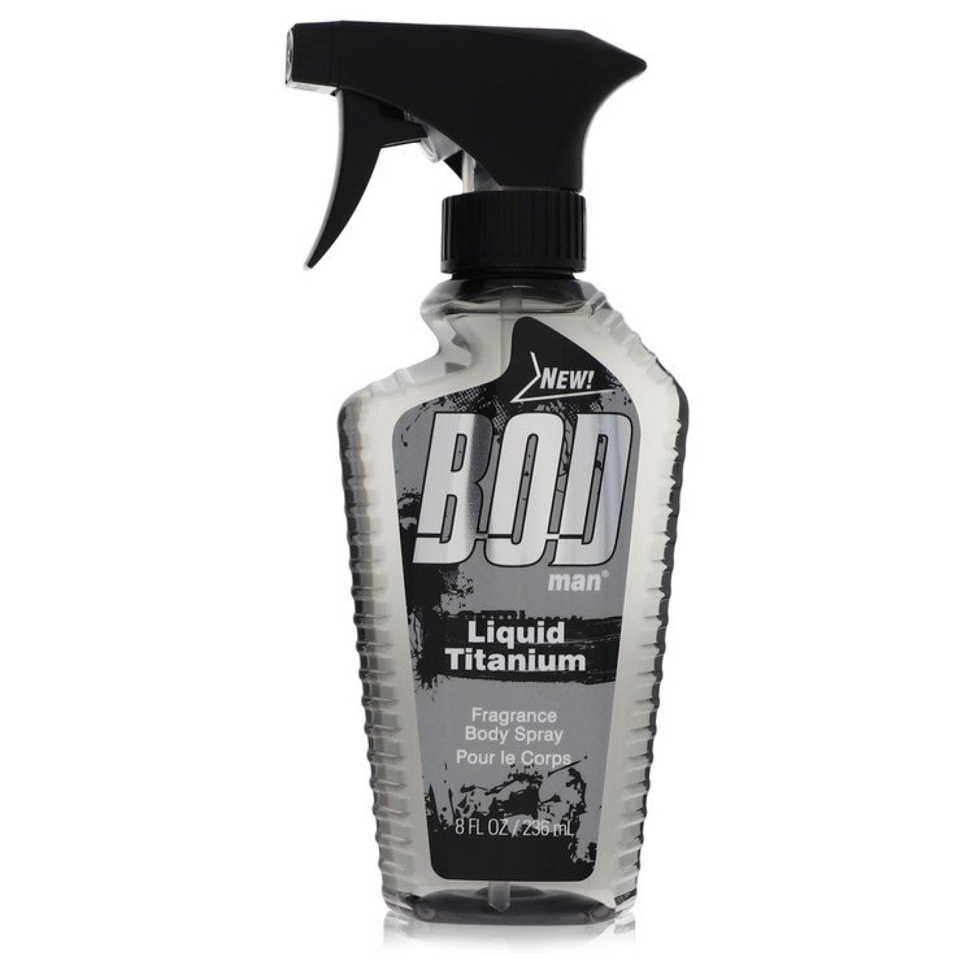 Parfums De Coeur Bod Man Liquid Titanium Fragrance Body Spray 240 ml
