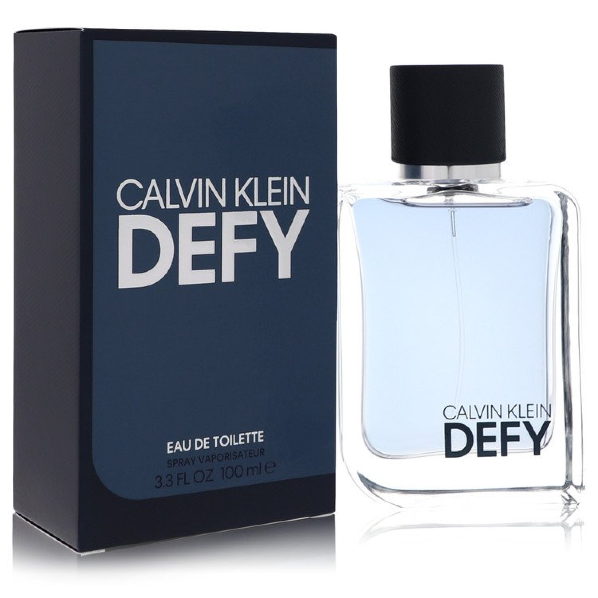Calvin Klein Defy Eau De Toilette Spray 97 ml