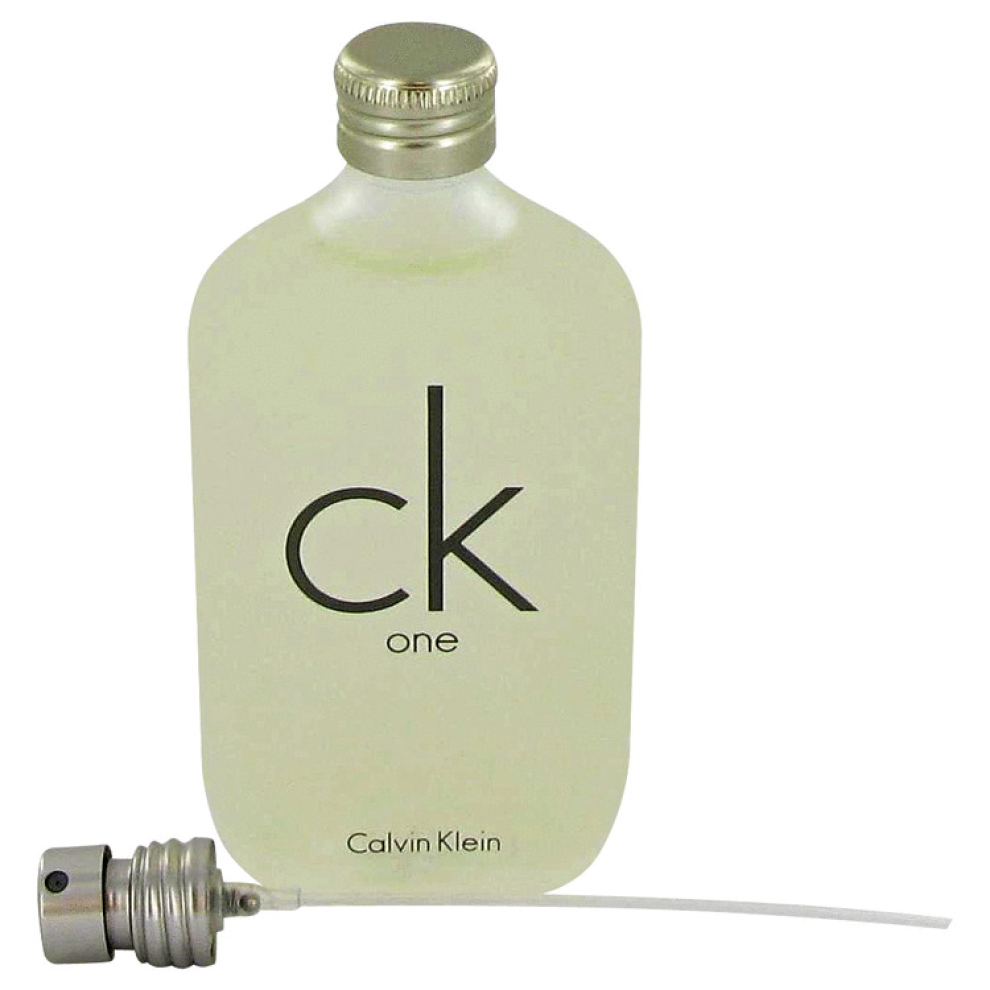 Calvin Klein CK ONE Eau De Toilette Spray (unboxed) 50 ml