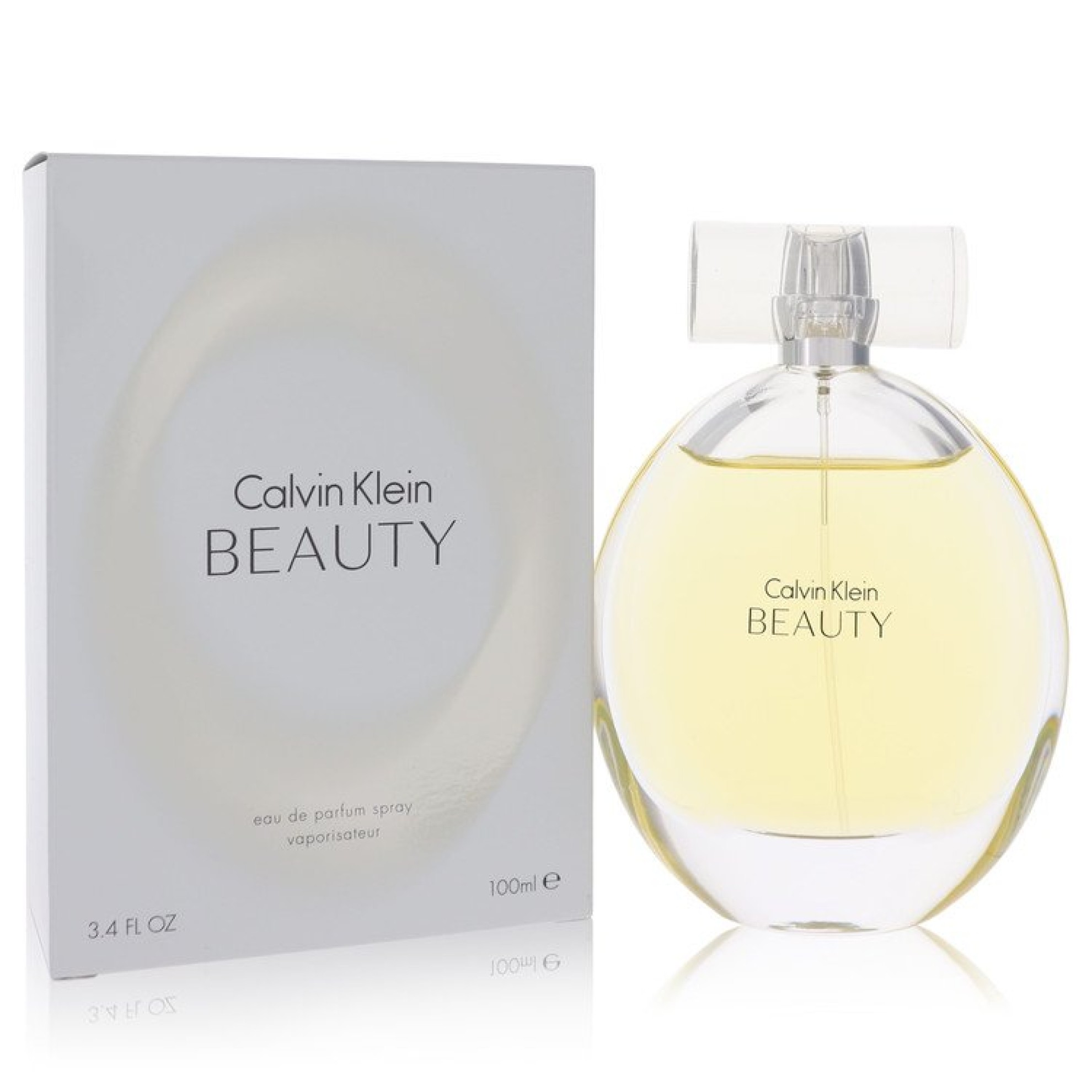 Calvin Klein Beauty Eau De Parfum Spray 100 ml
