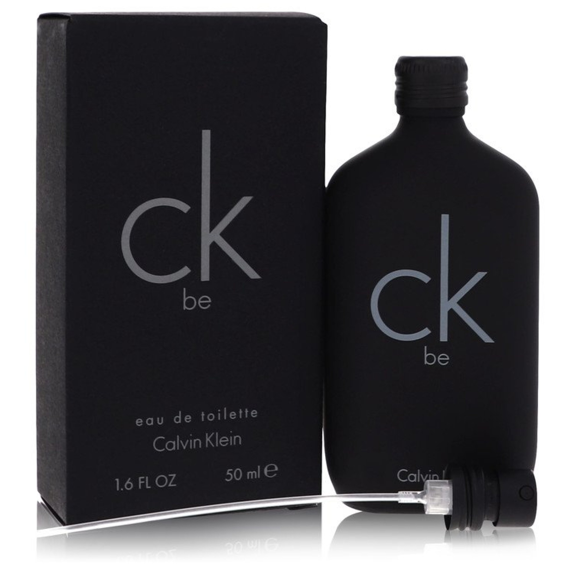 Calvin Klein CK BE Eau De Toilette Spray (Unisex) 50 ml