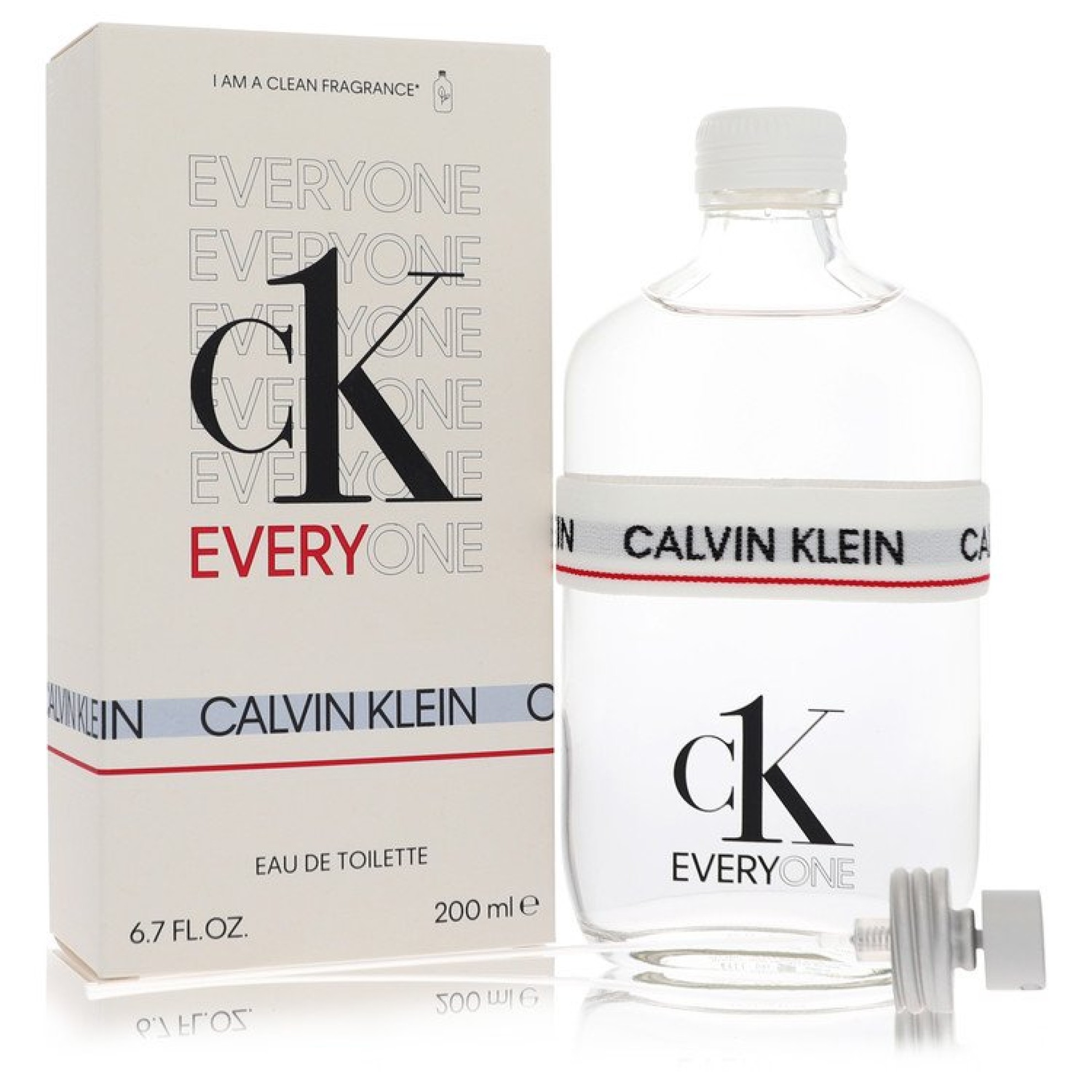 Calvin Klein CK Everyone Eau De Toilette Spray (Unisex) 198 ml