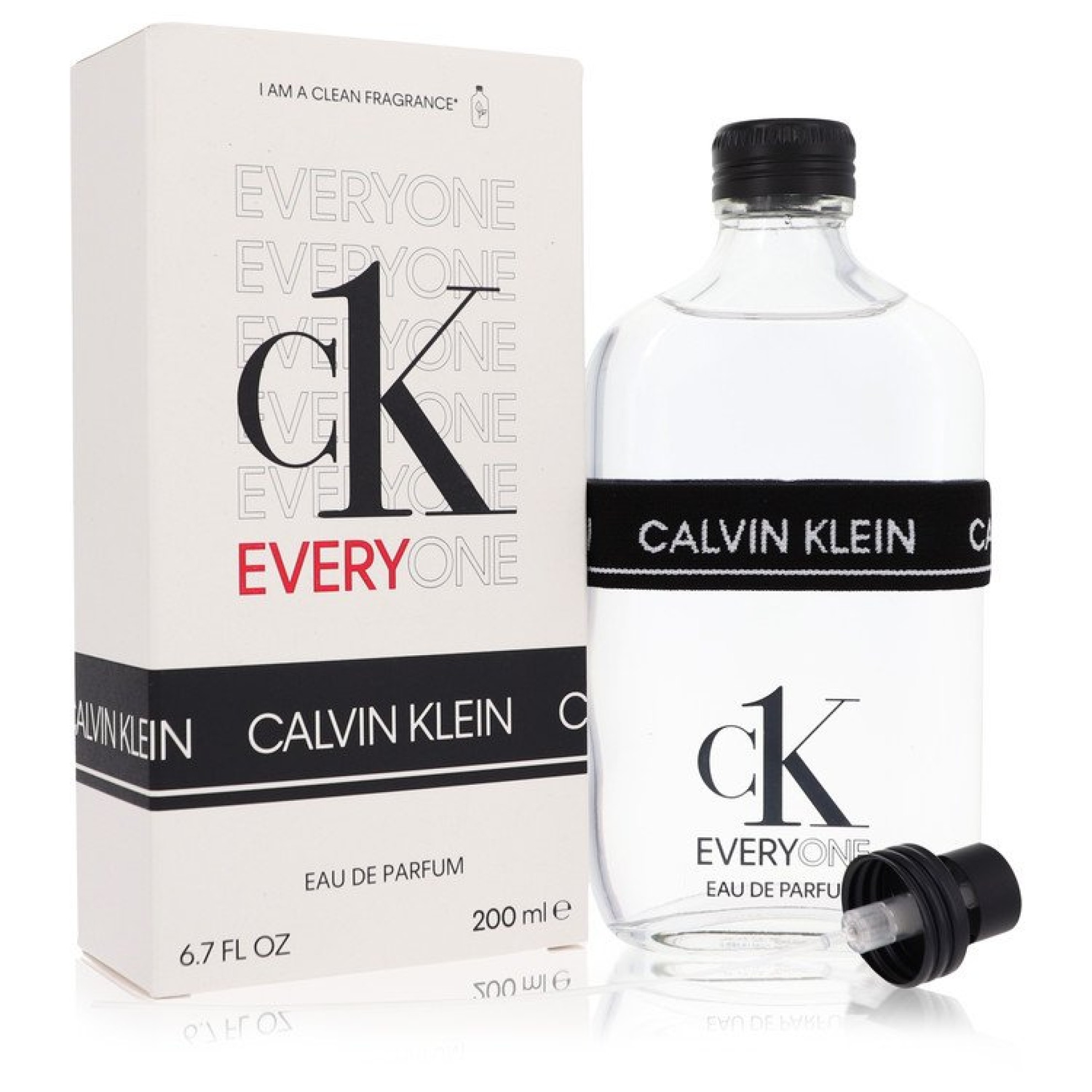 Calvin Klein CK Everyone Eau De Parfum Spray (Unisex) 199 ml