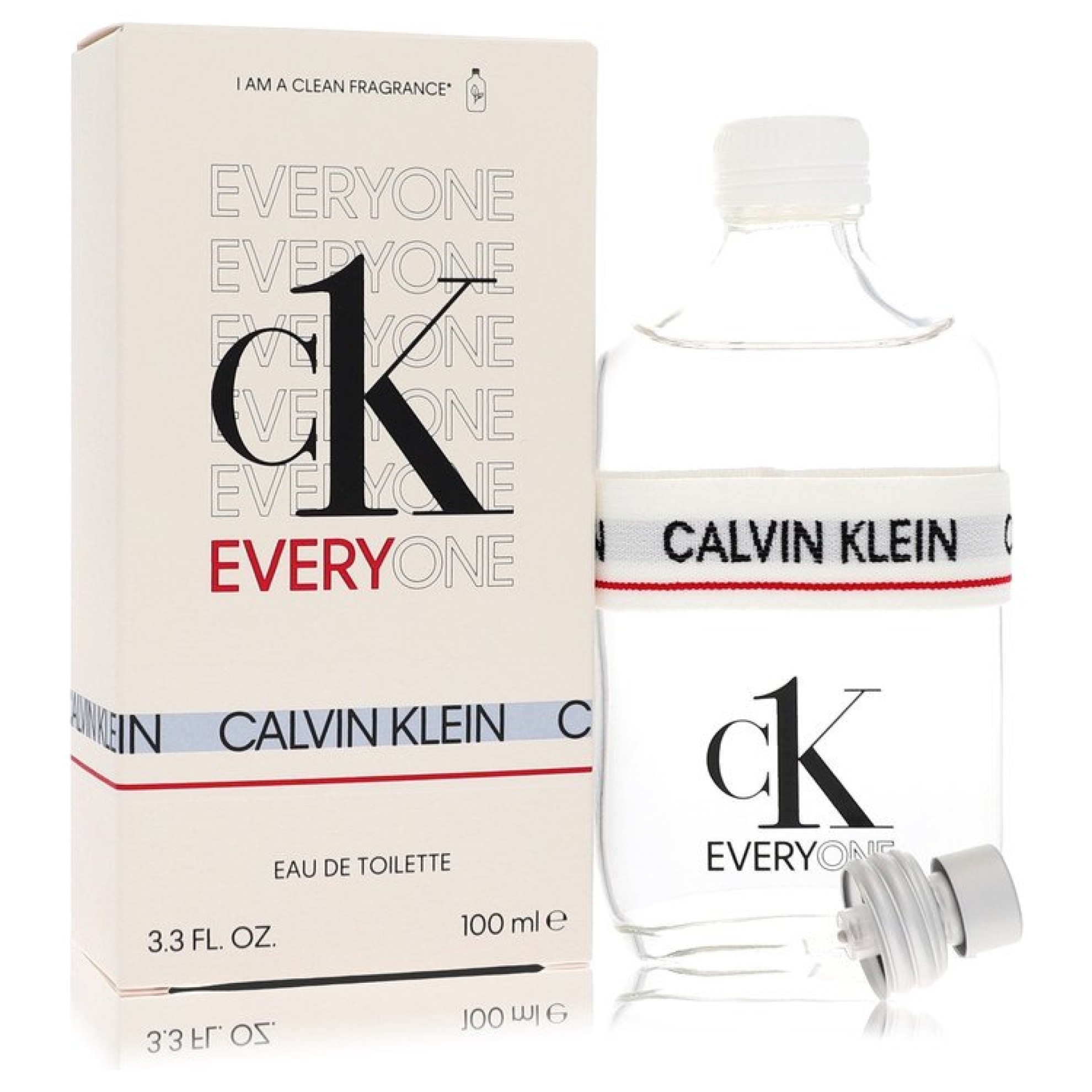 Calvin Klein CK Everyone Eau De Toilette Spray (Unisex) 100 ml