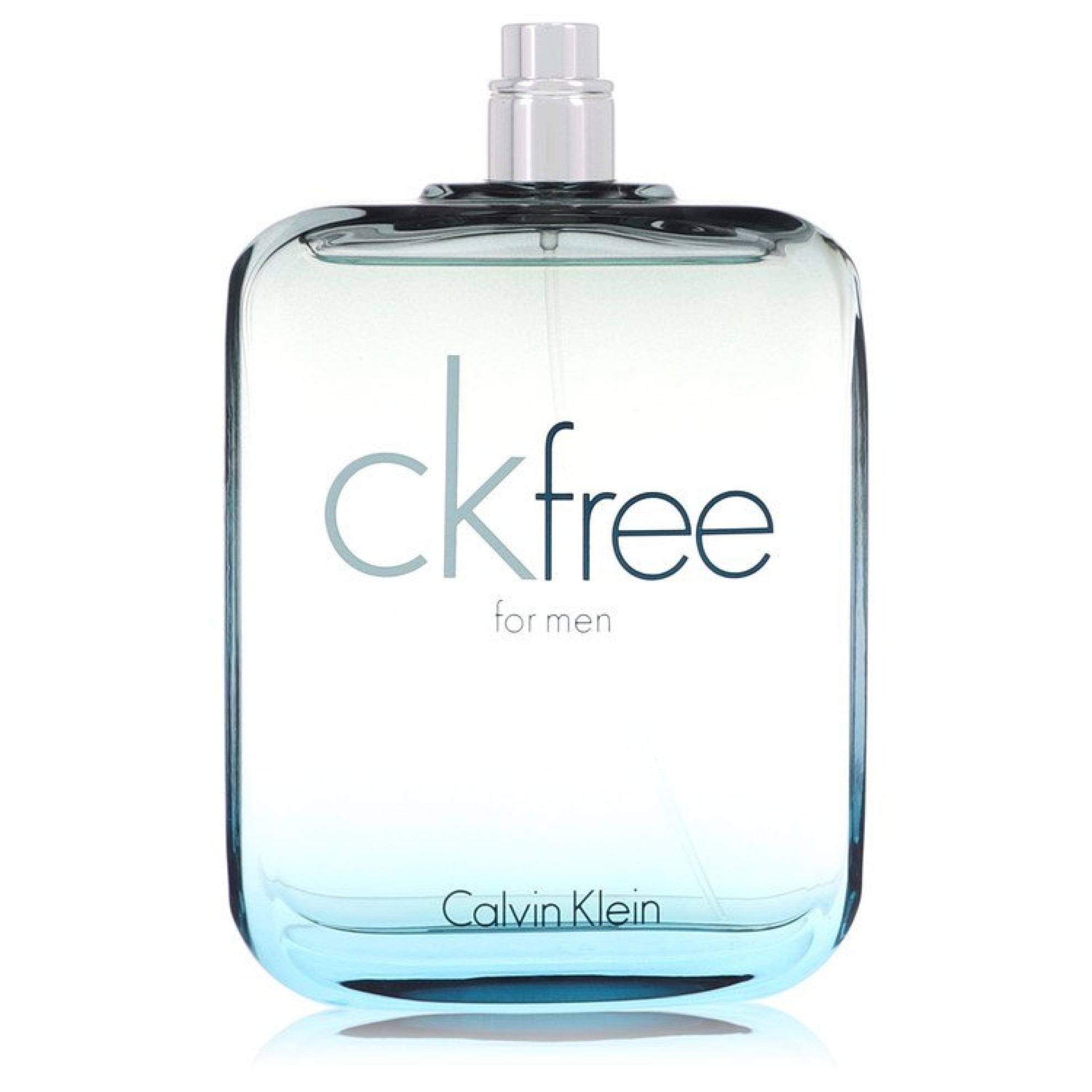 Calvin Klein CK Free Eau De Toilette Spray (Tester) 100 ml