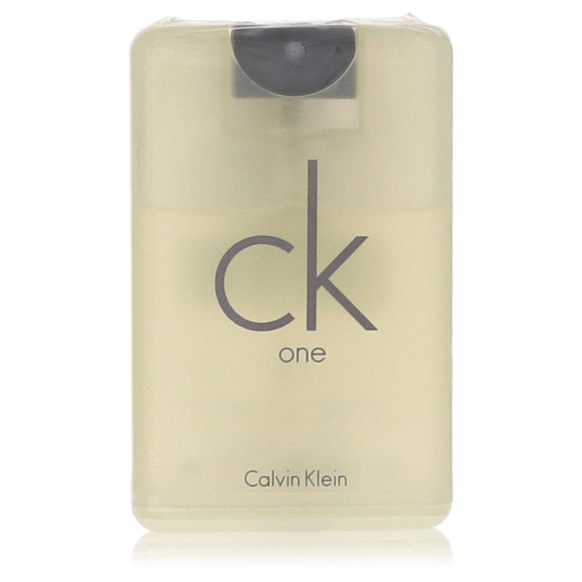 Calvin Klein CK ONE Travel Eau De Toilette Spray (Unisex Unboxed) 21 ml