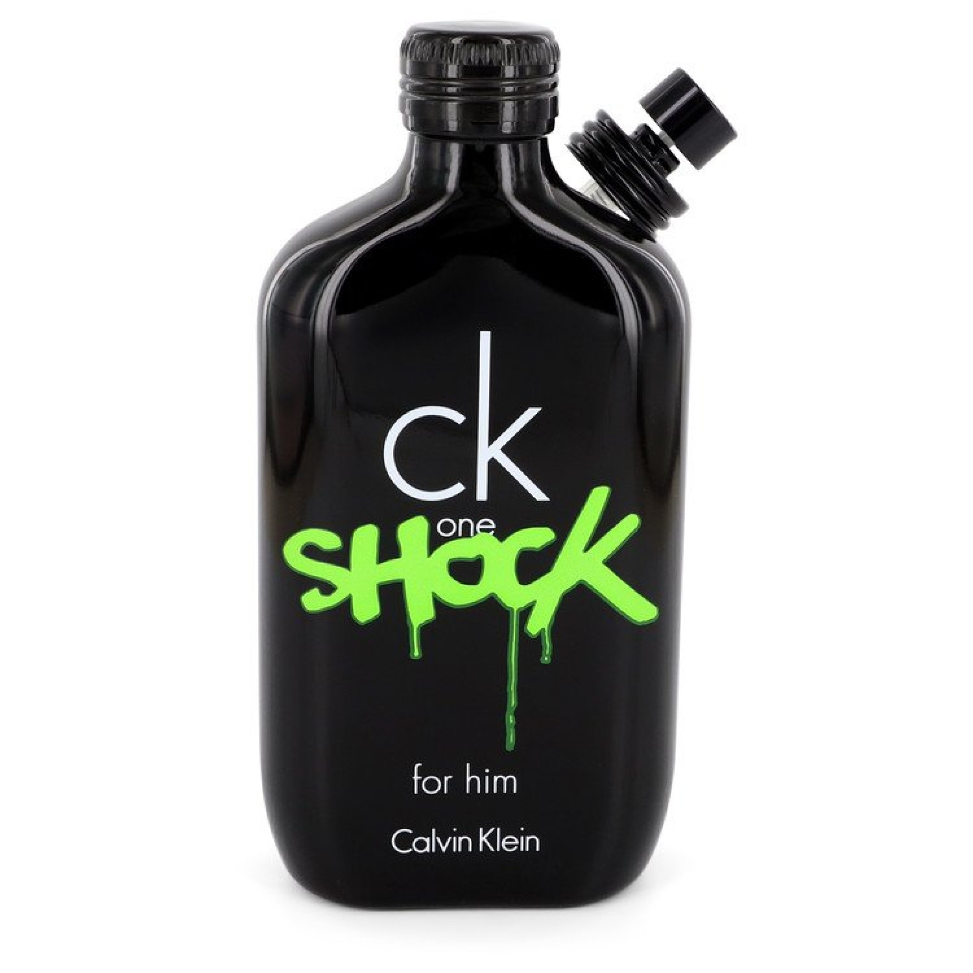 Calvin Klein CK One Shock Eau De Toilette Spray (unboxed) 198 ml