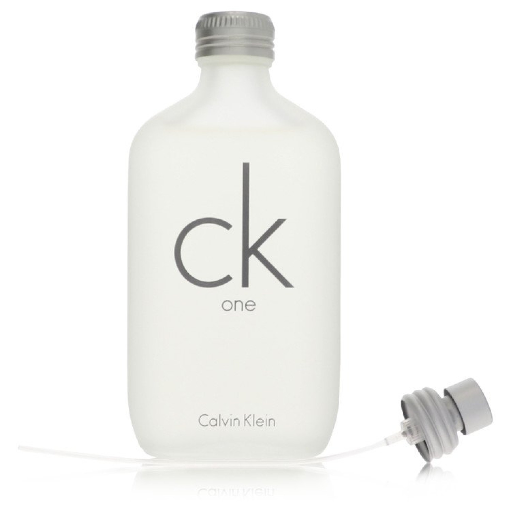 Calvin Klein CK ONE Eau De Toilette Spray (Unisex Unboxed) 100 ml