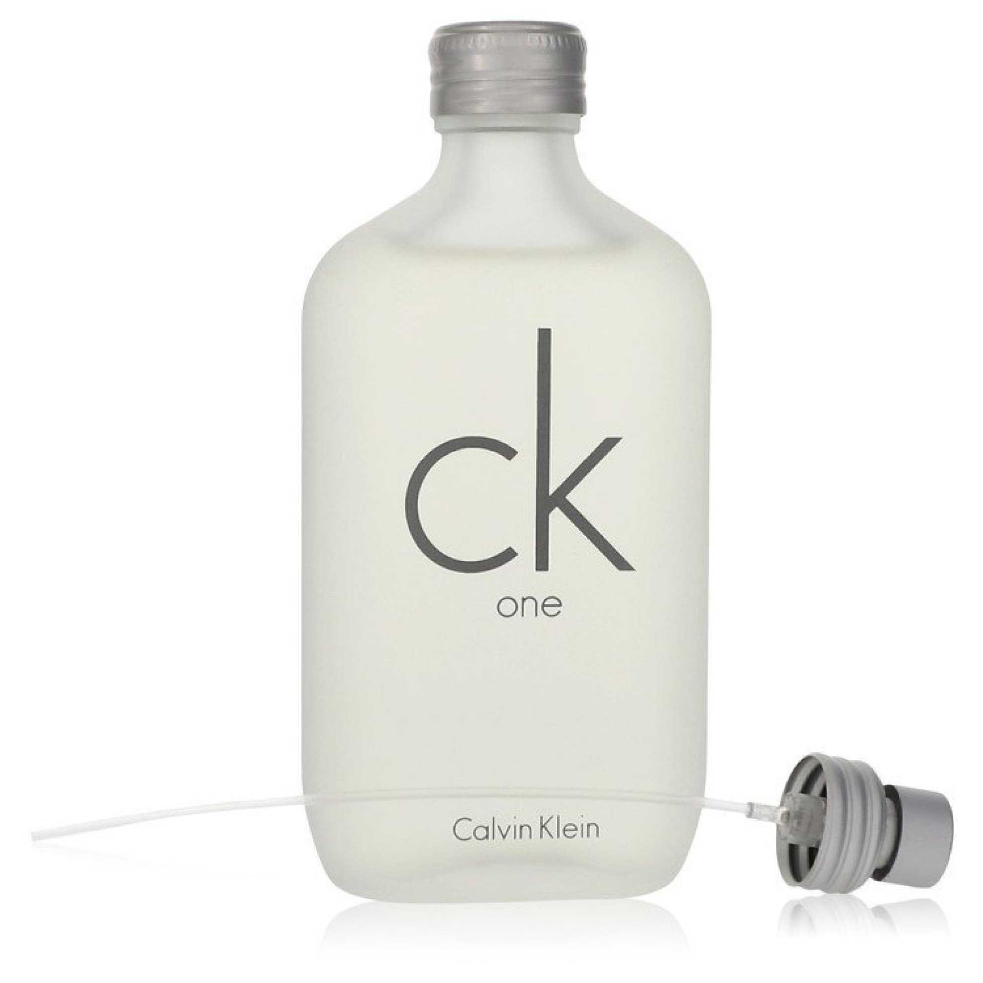 Calvin Klein CK ONE Eau De Toilette Spray (Unisex Unboxed) 97 ml