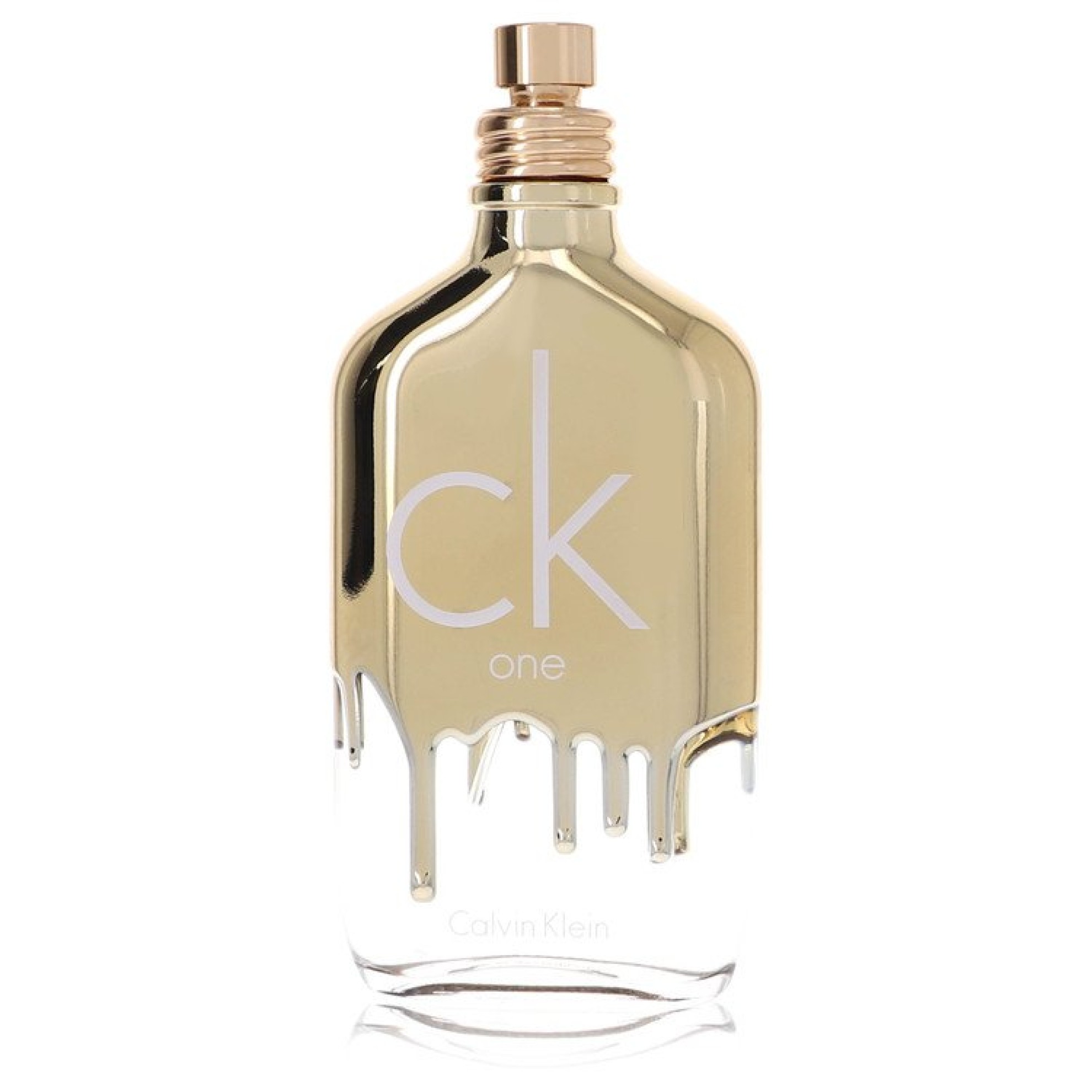 Calvin Klein CK One Gold Eau De Toilette Spray (Unisex Tester) 100 ml