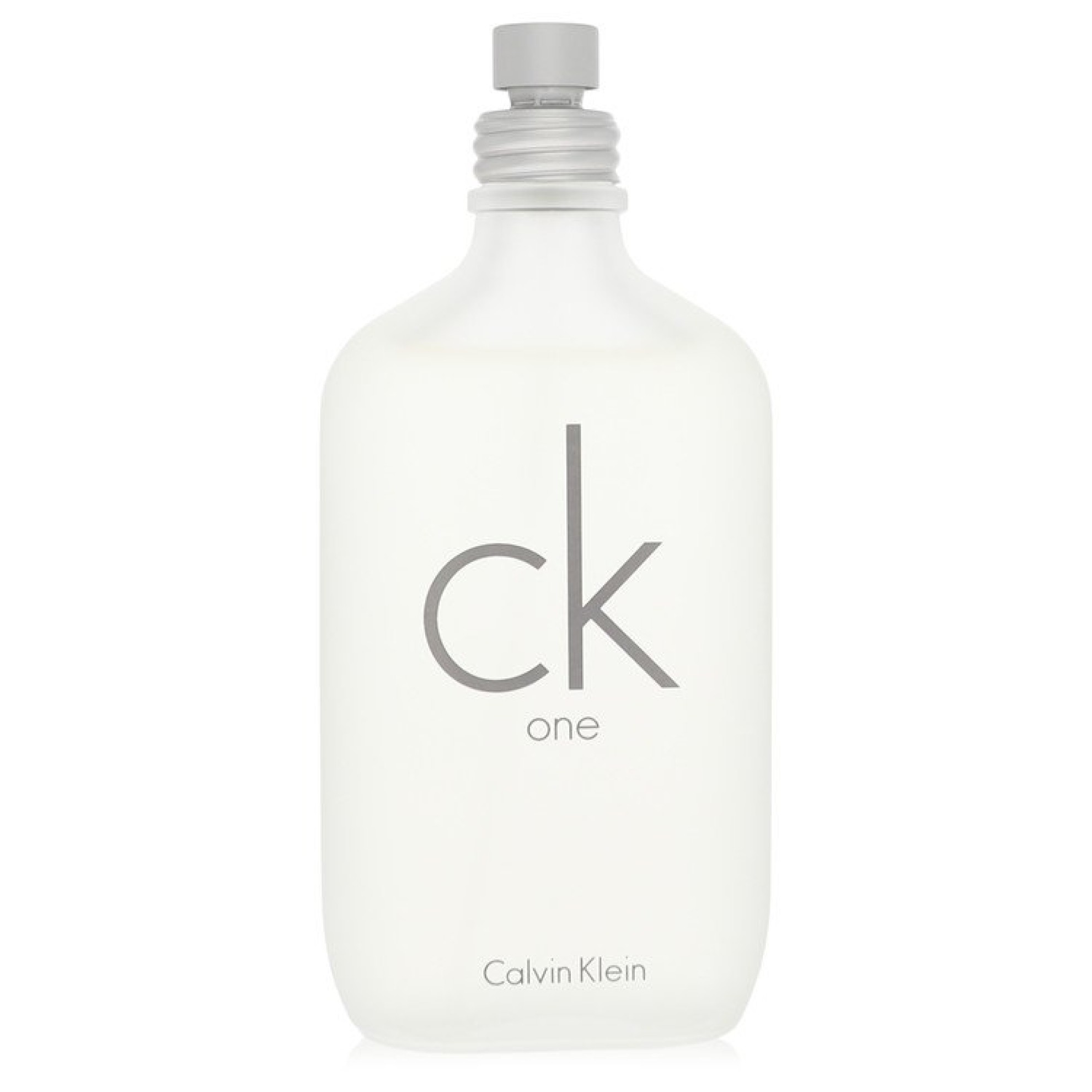 Calvin Klein CK ONE Eau De Toilette Pour/Spray (Unisex Tester) 100 ml