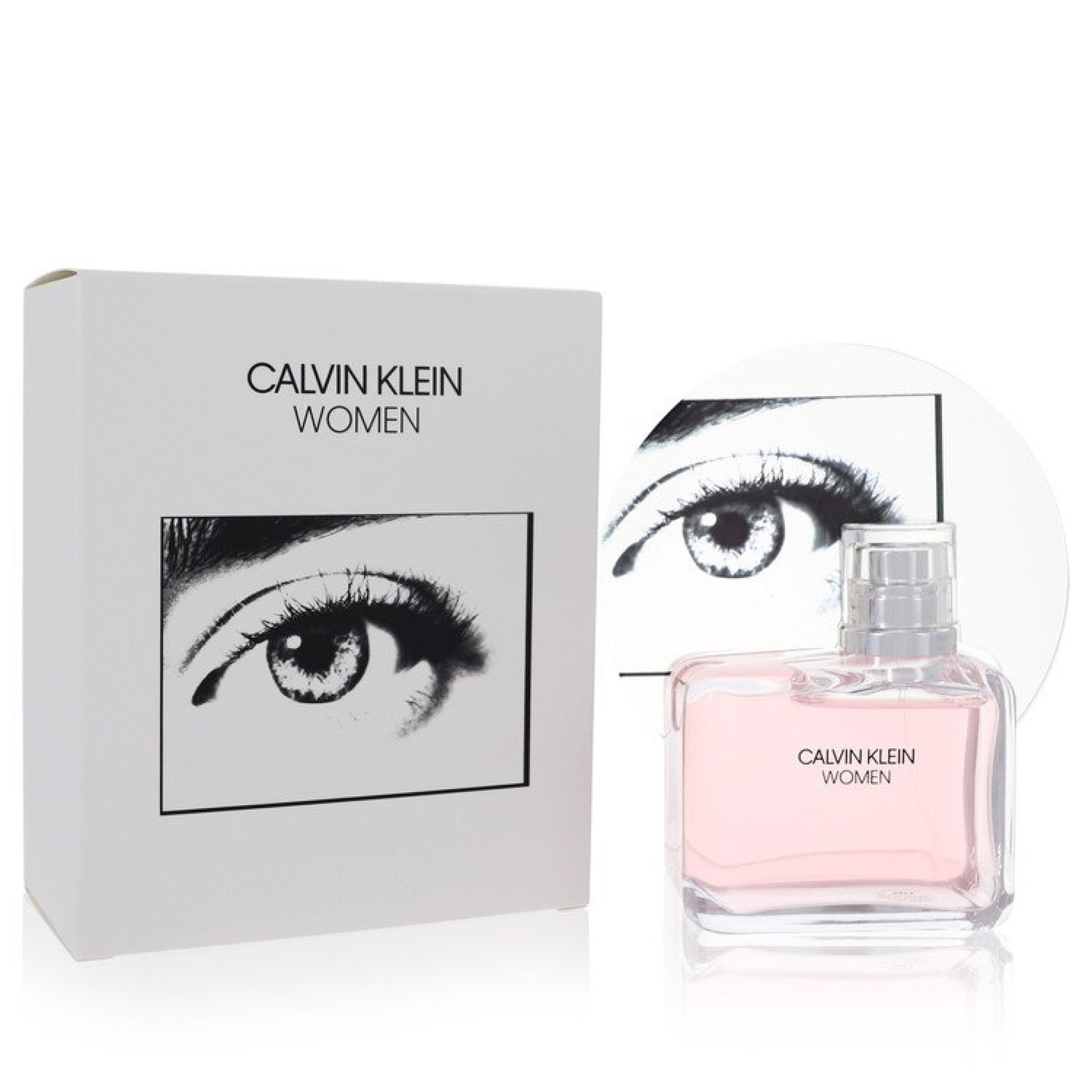 Calvin Klein Woman Eau De Parfum Spray 100 ml