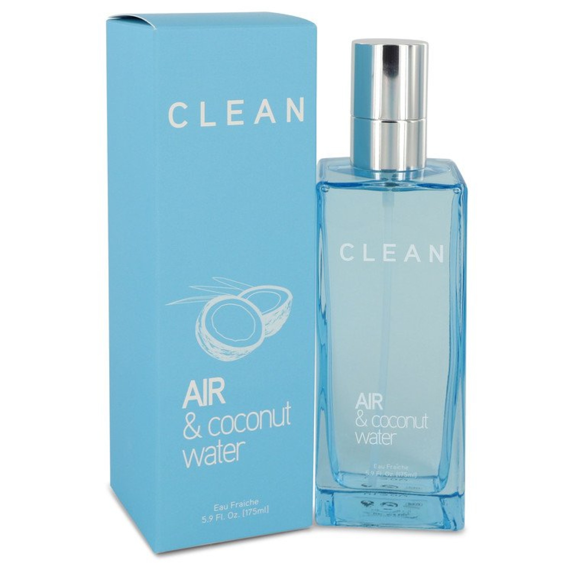 Clean Air & Coconut Water Eau Fraiche Spray 174 ml