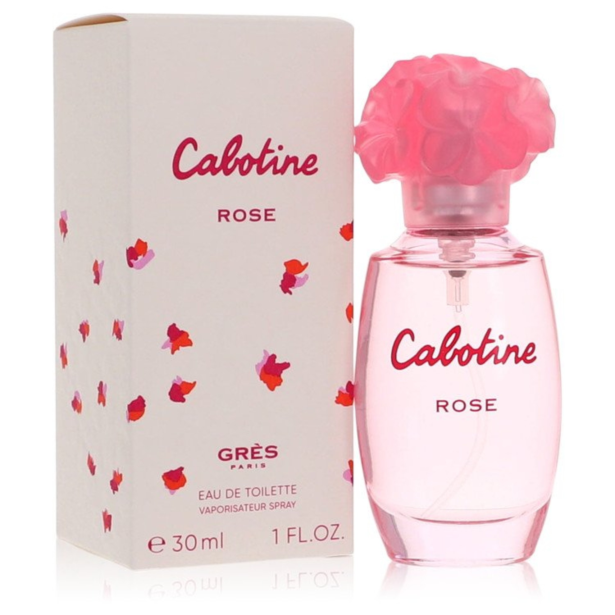 Parfums Gres Cabotine Rose Eau De Toilette Spray 30 ml