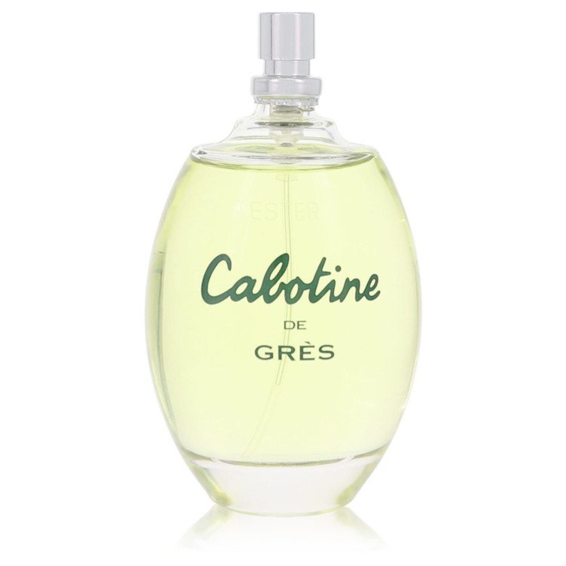Parfums Gres CABOTINE Eau De Toilette Spray (Tester) 100 ml