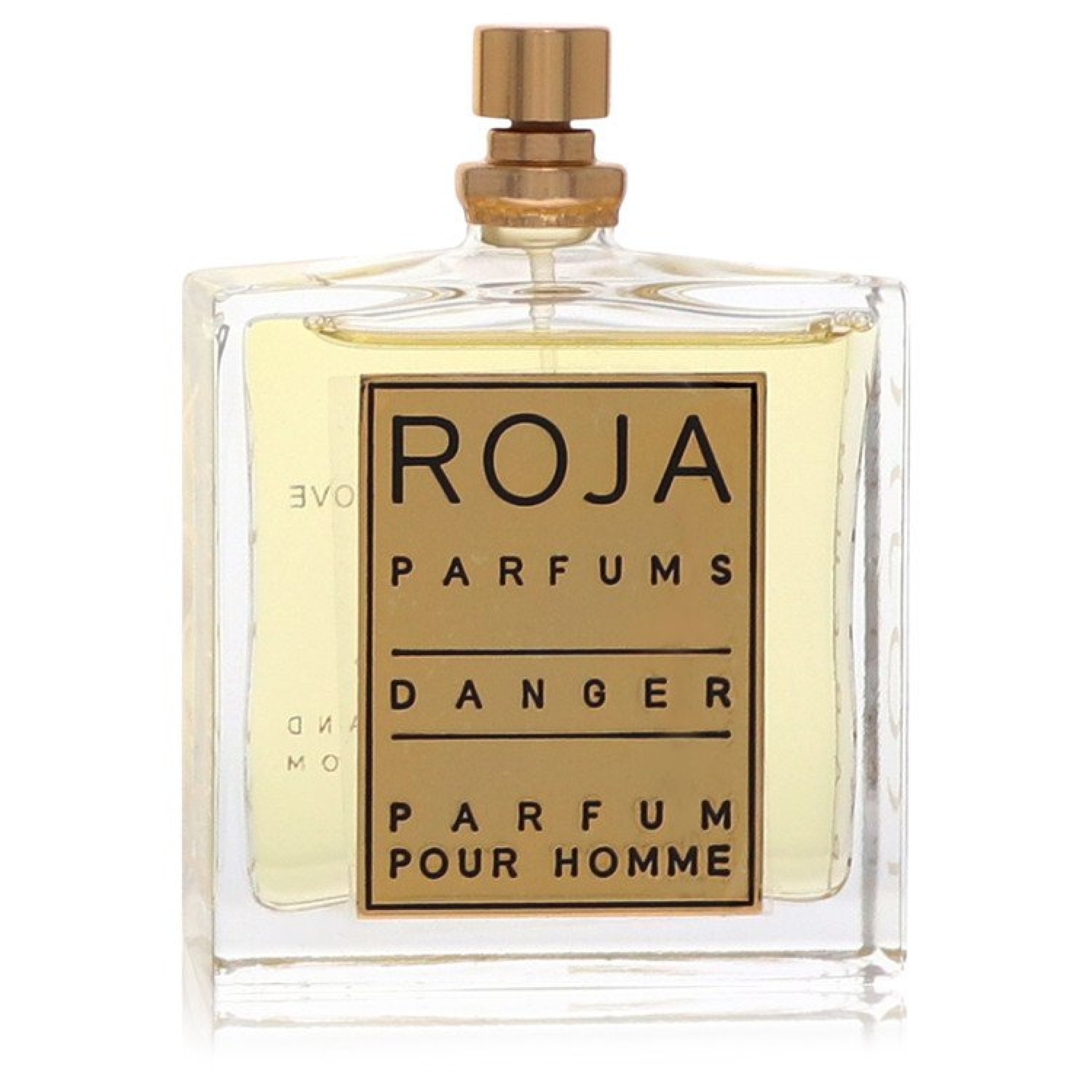 Roja Parfums Danger Pour Homme Eau De Parfum Spray (Unboxed) 51 ml