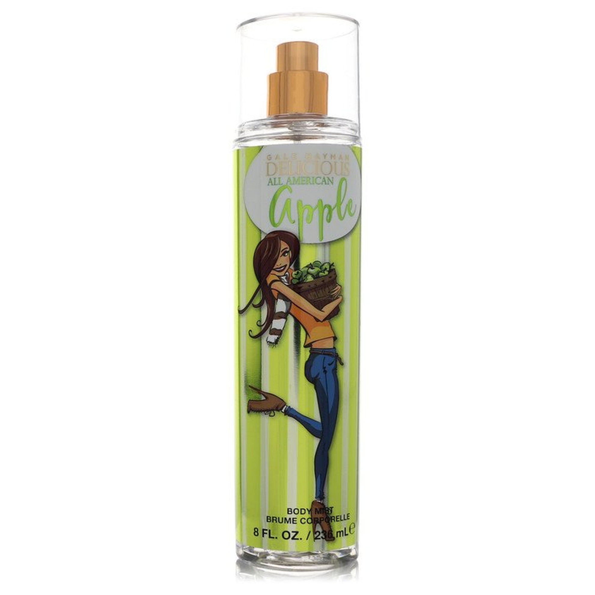 Gale Hayman Delicious All American Apple Body Spray 240 ml