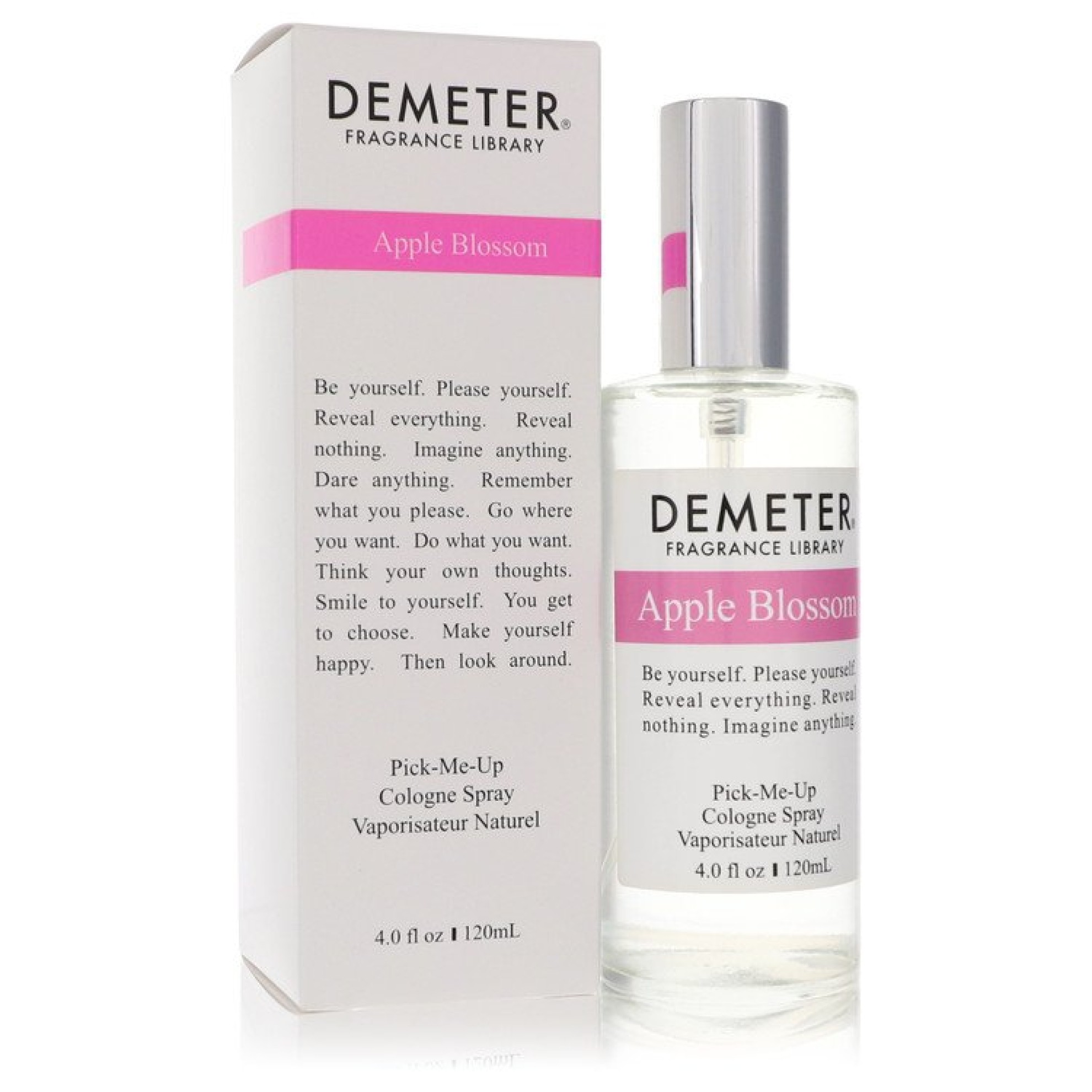 Demeter Apple Blossom Cologne Spray 120 ml