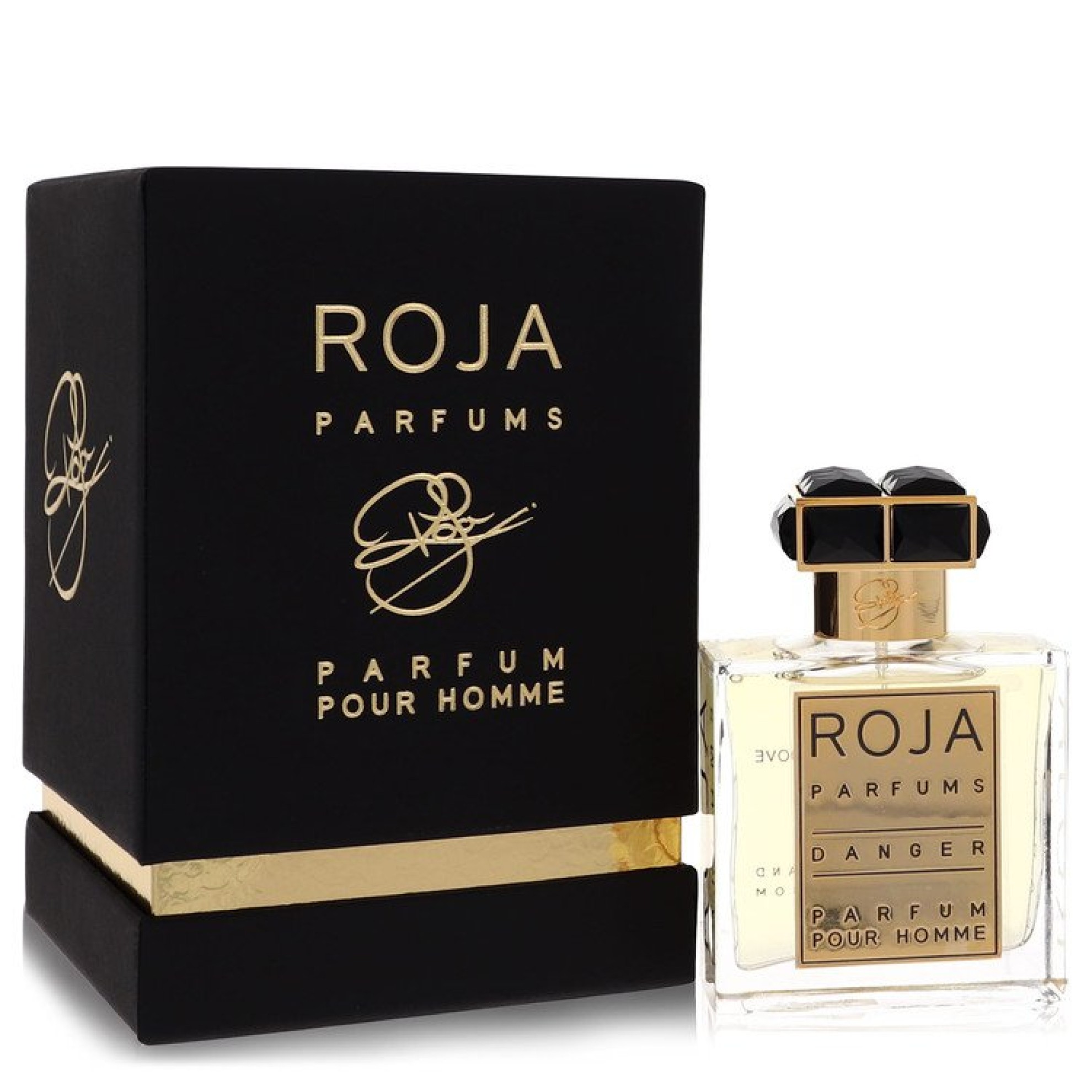Roja Parfums Danger Pour Homme Eau De Parfum Spray 50 ml