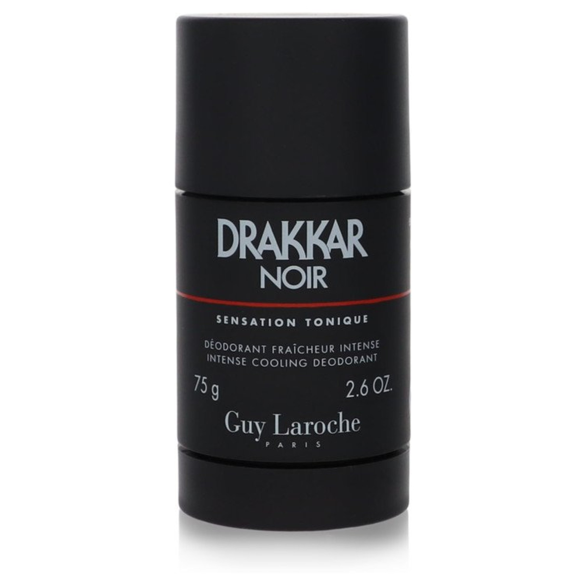 Guy Laroche DRAKKAR NOIR Intense Cooling Deodorant Stick 76 ml